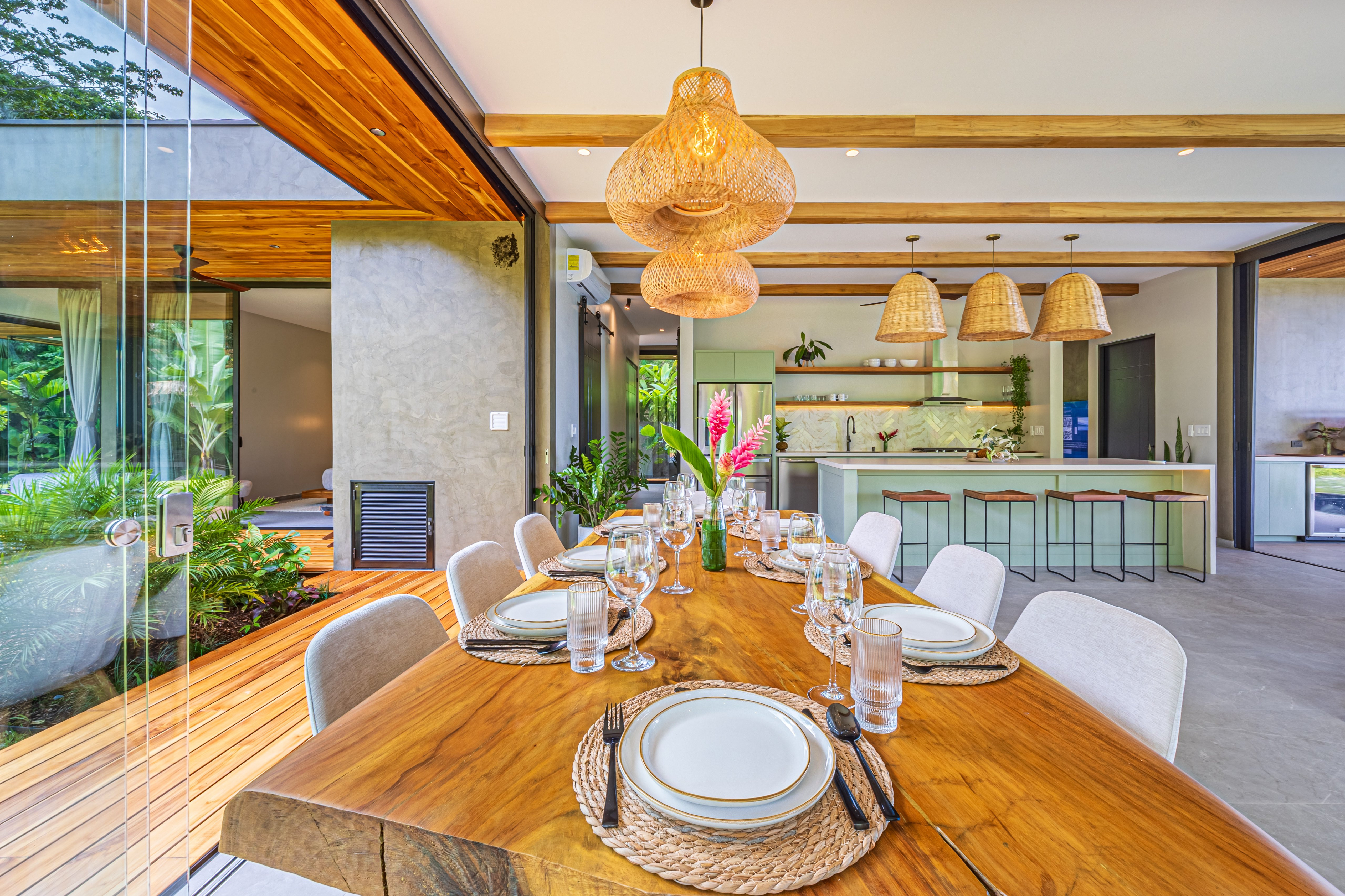 Luxury Villa (Casa Kobo) in Playa Hermosa property photo 2