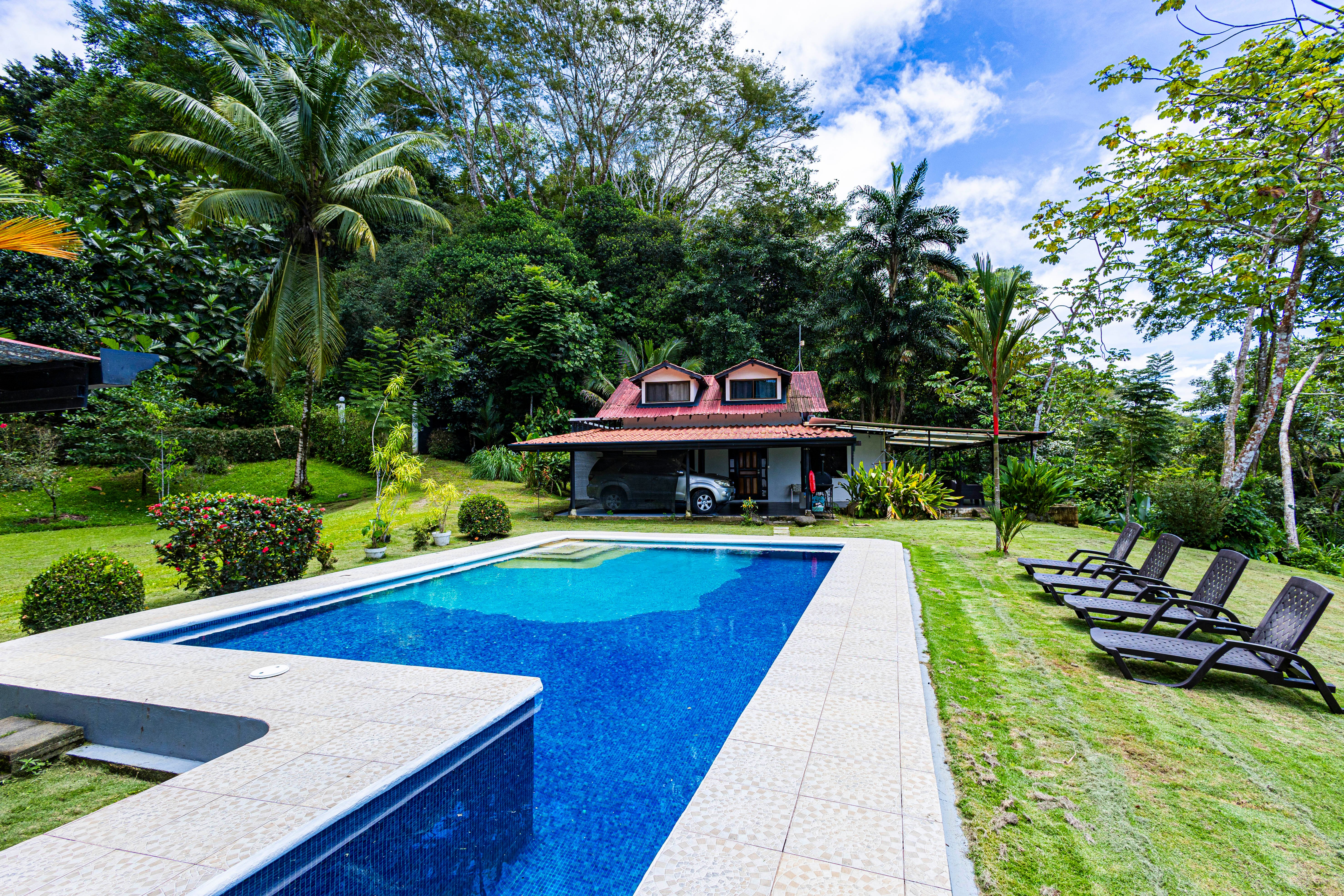 Jungle Estate Near Dominical Beach property photo 3
