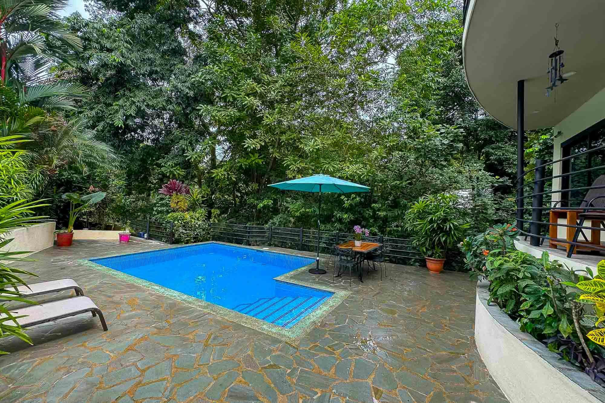 4-Bedroom Home with Pool (Casa Tipoha) in Manuel Antonio property photo 4