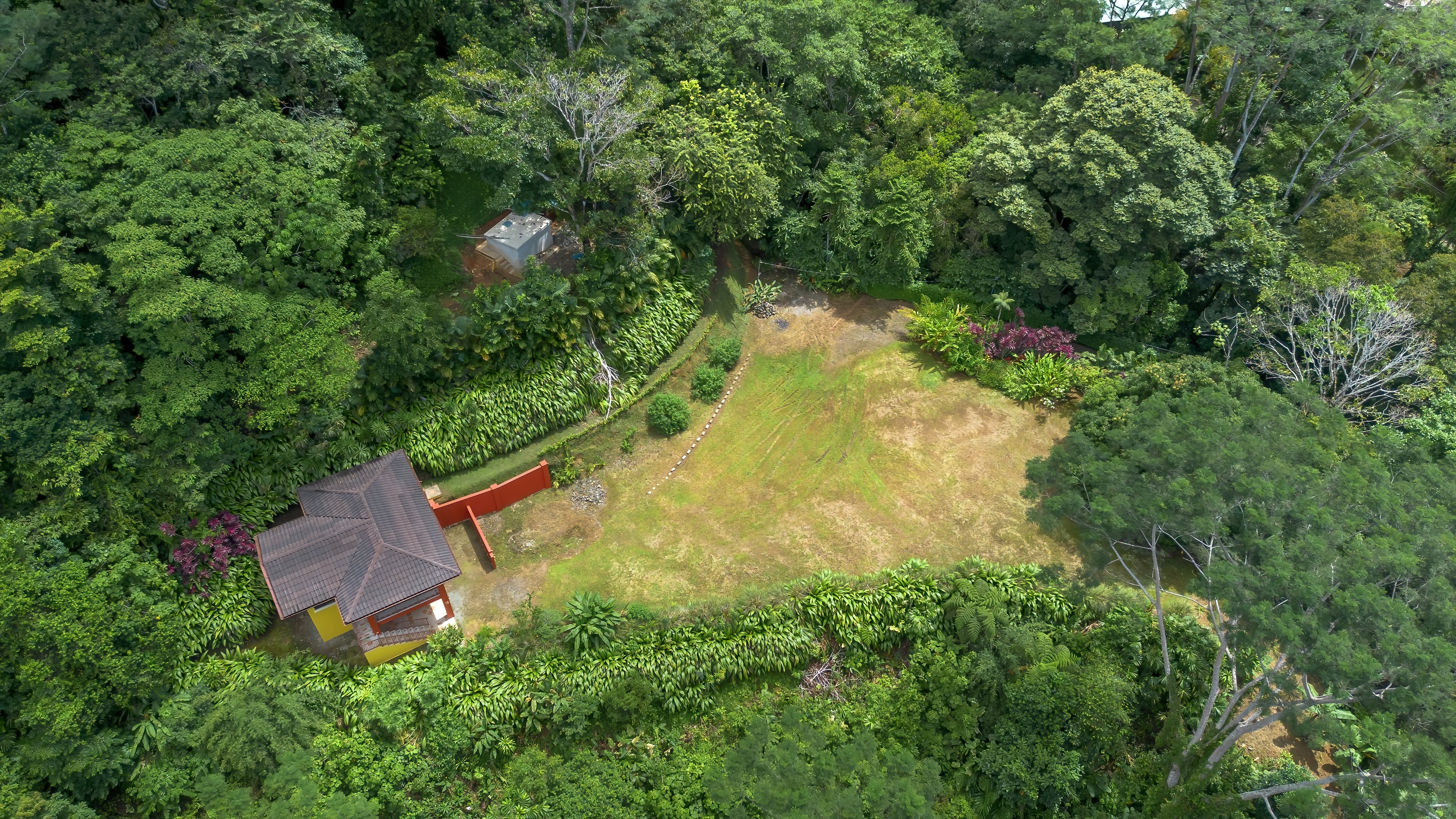 Build-Ready Ocean View Land with Guest House in Cascada Sandalo, Tres Rios property photo 3