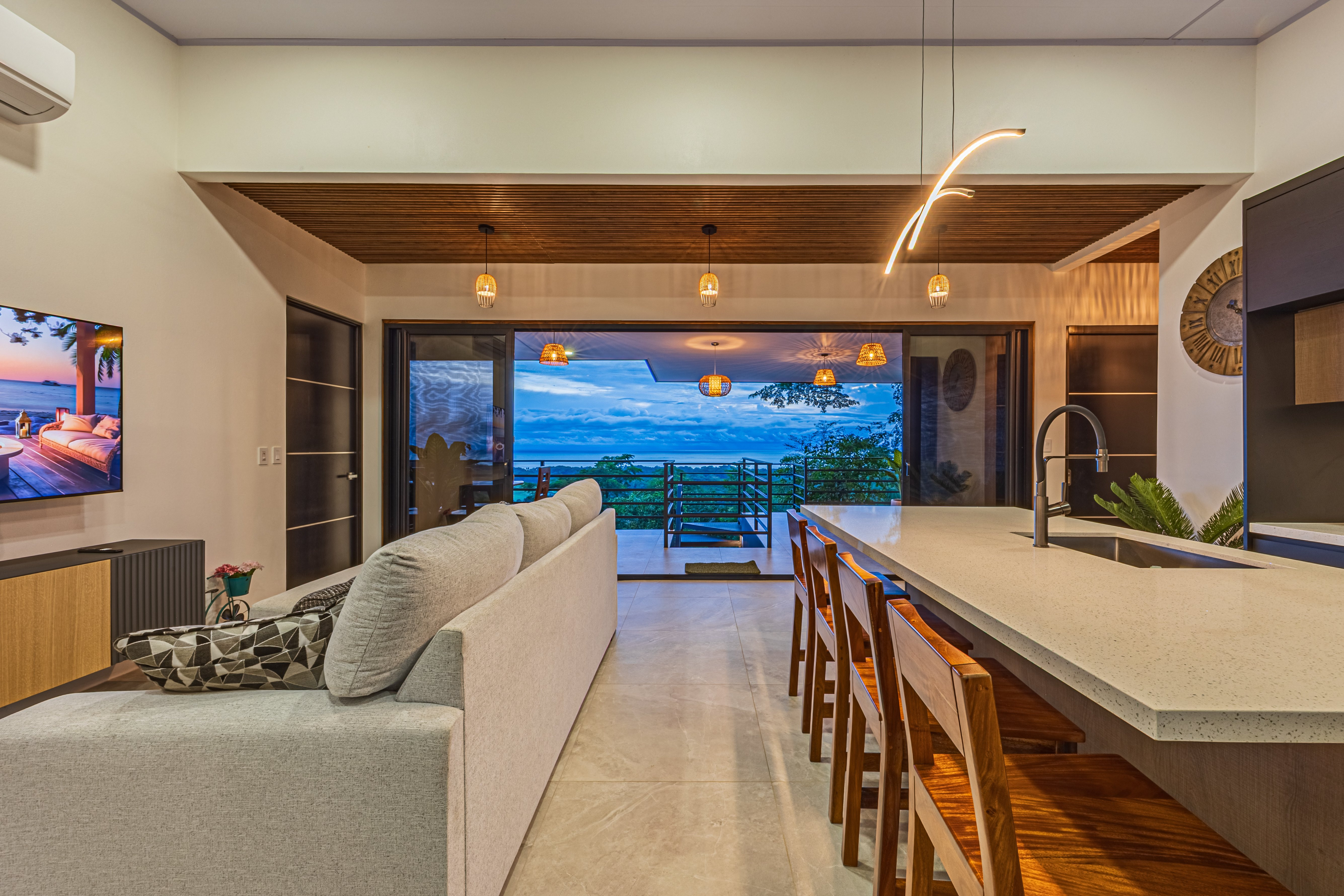 Ocean View Villa (Villa Altamonte) in Uvita property photo 3
