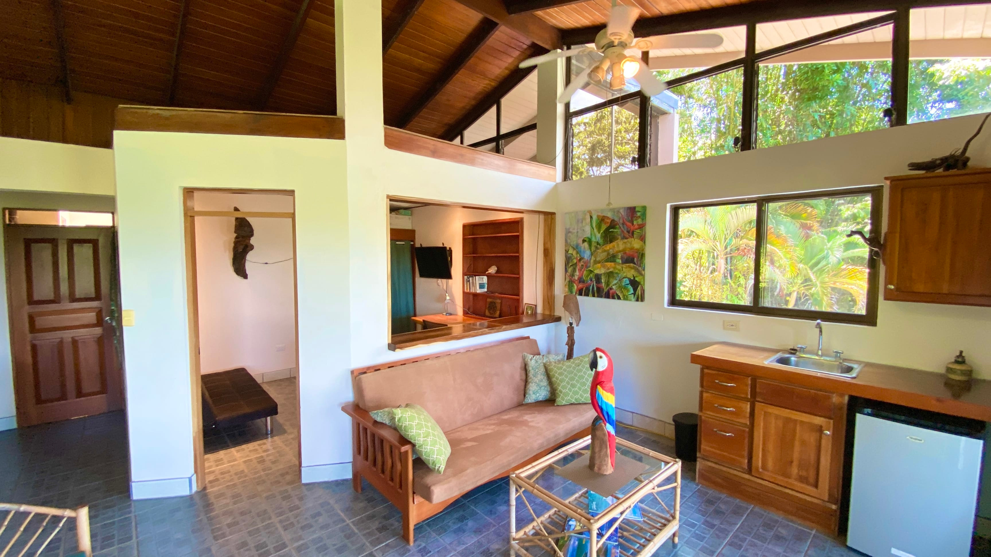 Ocean View Home in Dominical, Near Protected Reserve property photo 3