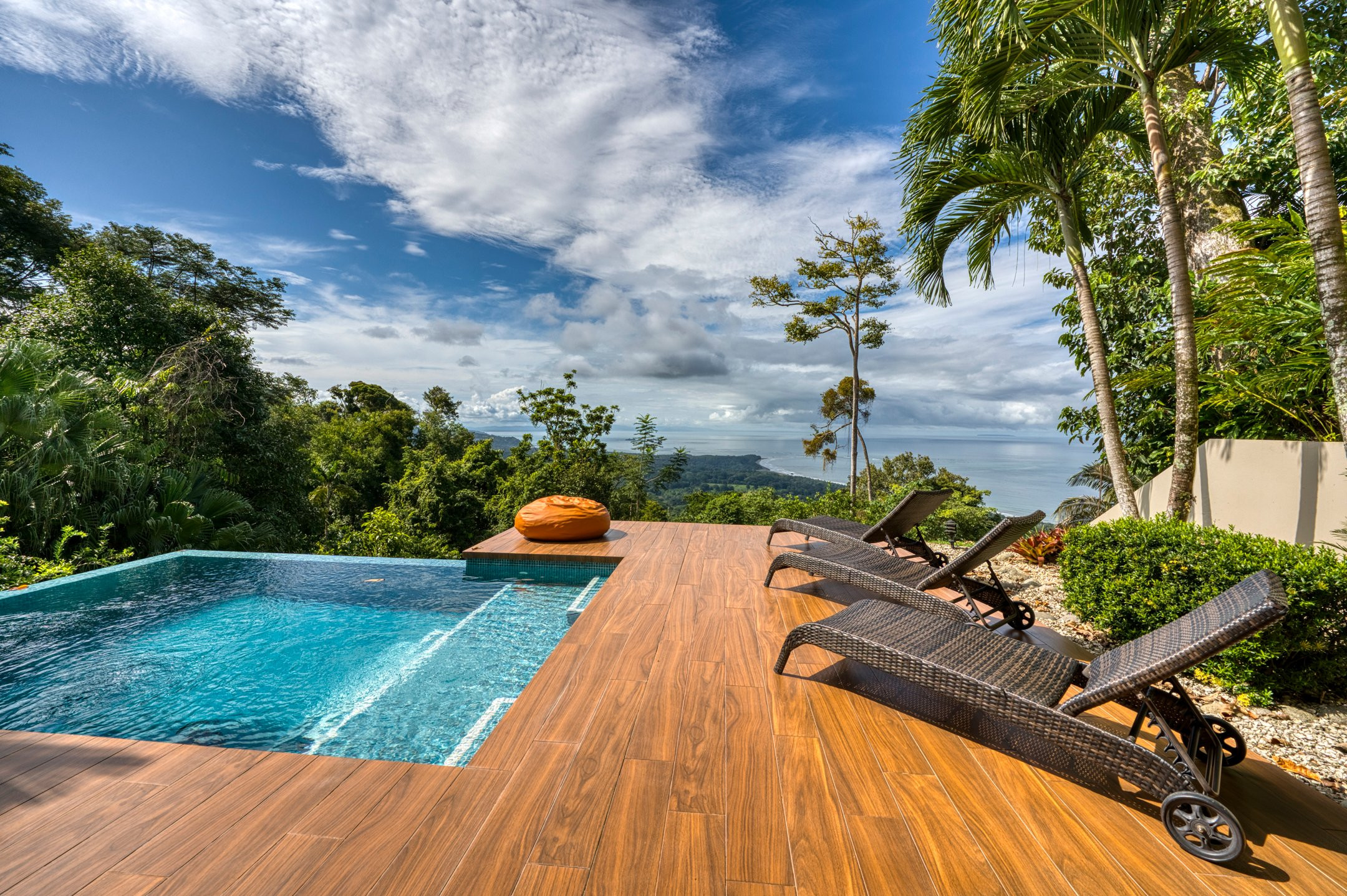 Whale Tail View Villa (Casa Privado) with Infinity Pool, Uvita property photo 5
