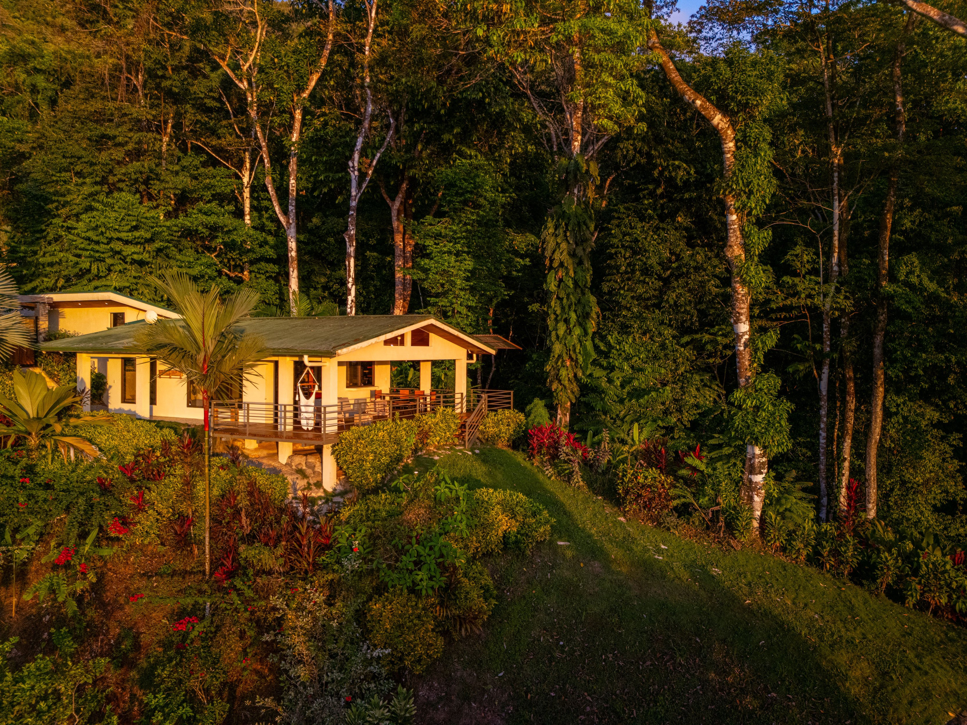 Luxury Compound in Escaleras, Above Dominical in Dominical, Costa Rica