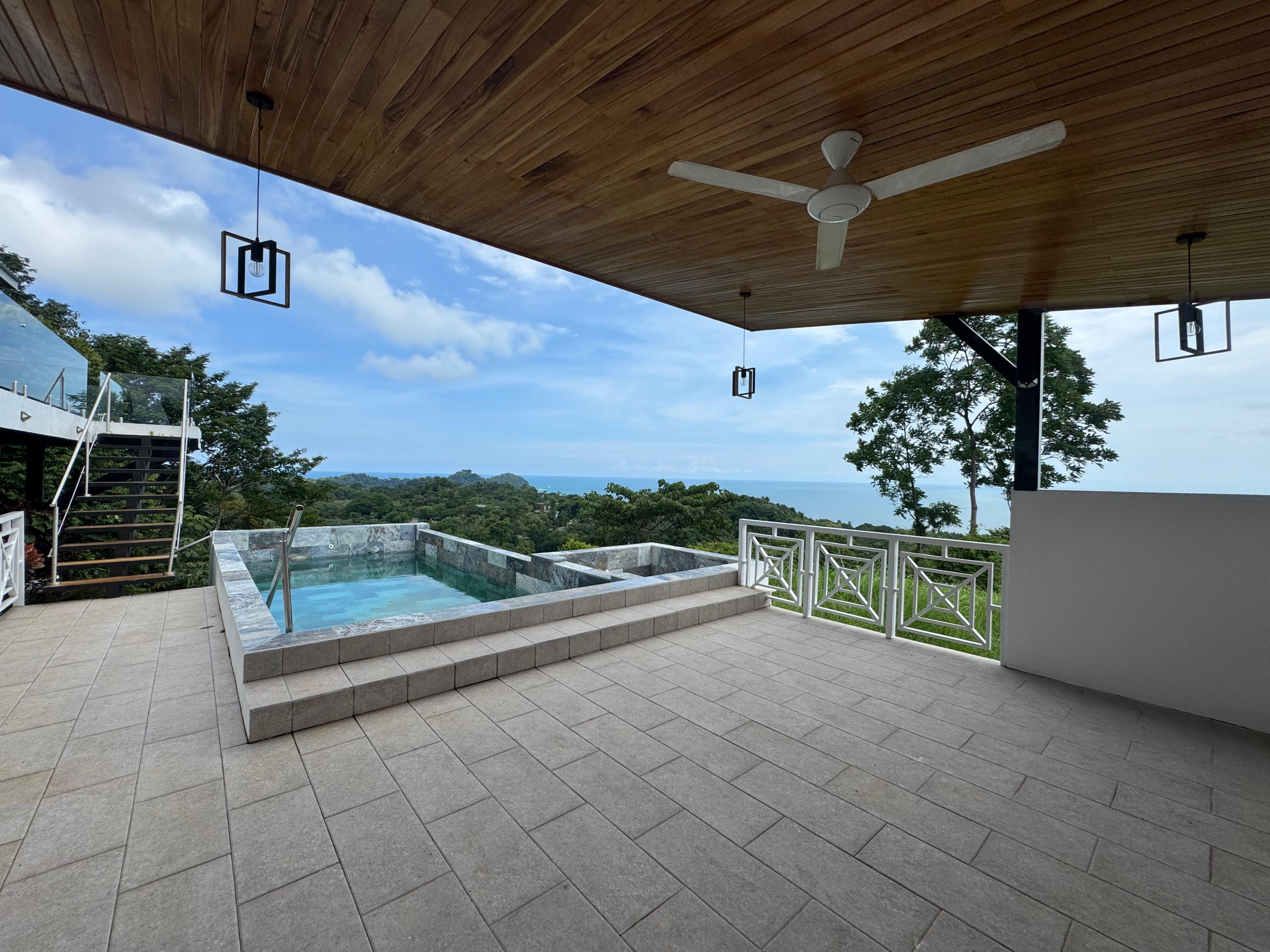 Modern Home in Pajaro Azul, Manuel Antonio property photo 5