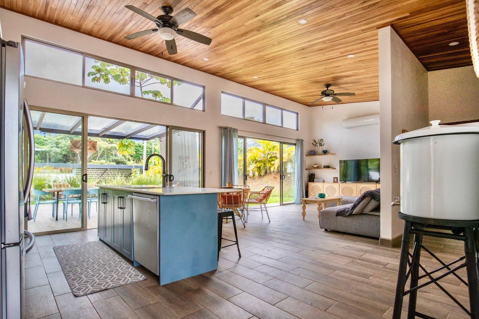 3-Bedroom Mountain View Home in Toucan, Ojochal in Ojochal, Costa Rica
