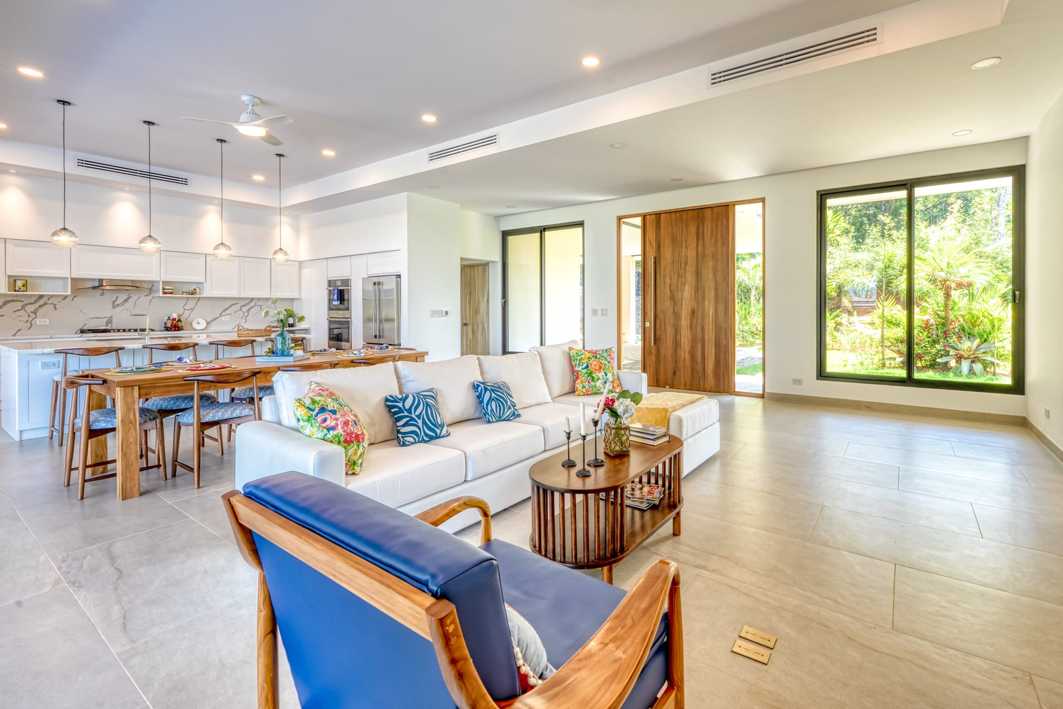 Luxury Ocean View Villa in Dulce Pacifico, Uvita property photo 2