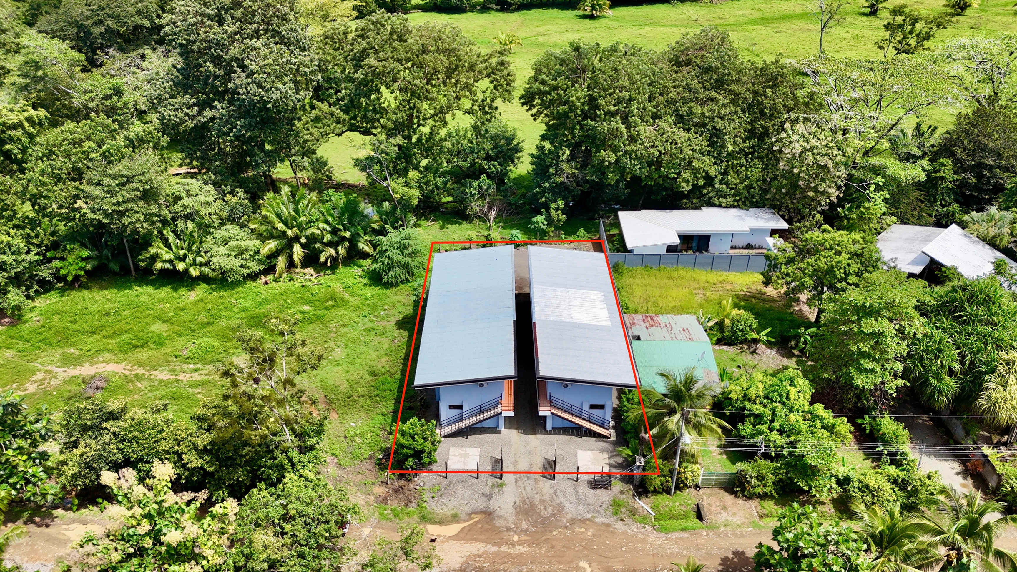 8-Unit Apartment Complex in Bahia Ballena, Uvita in Uvita, Costa Rica