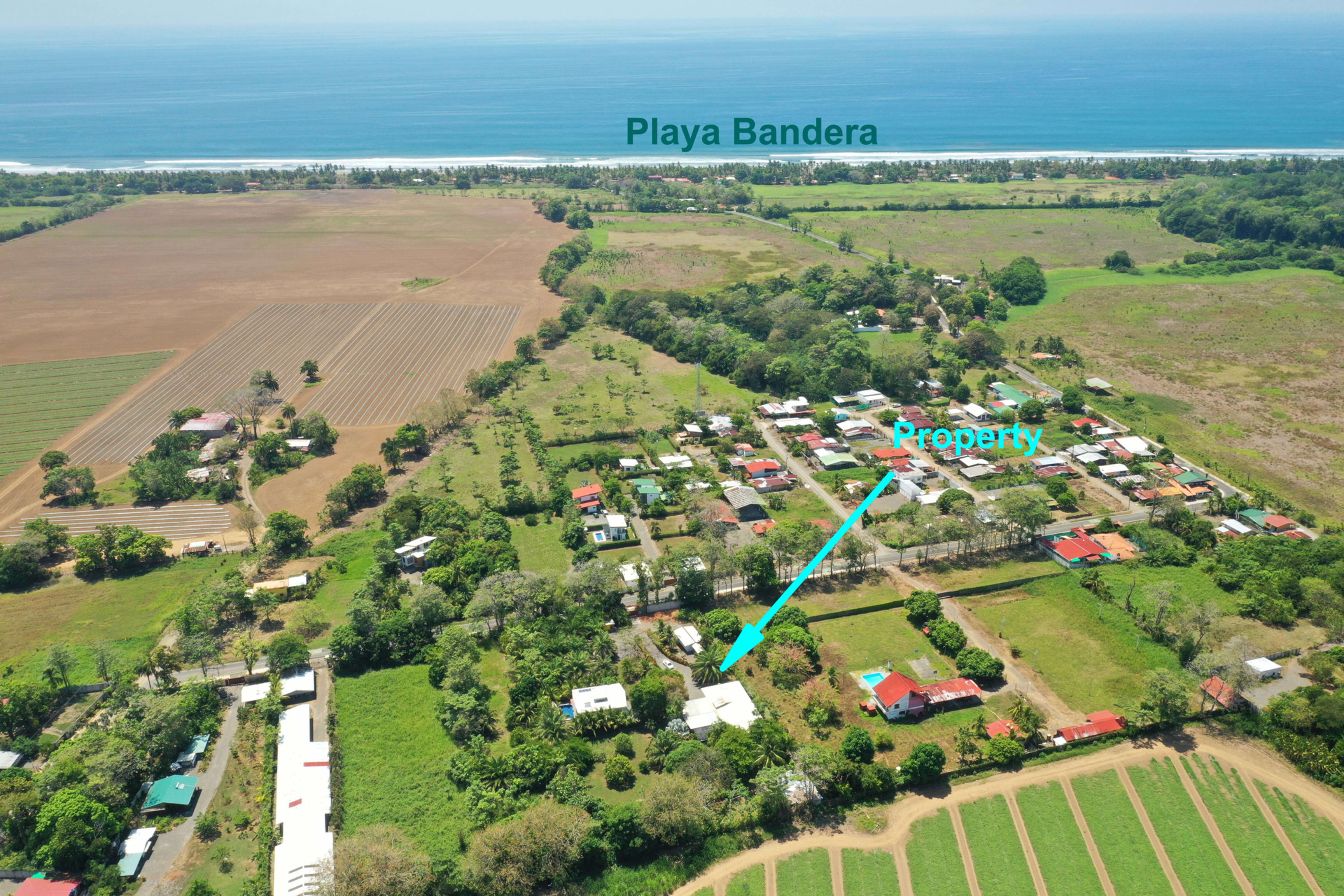 Beach Compound in Playa Bandera property photo 2