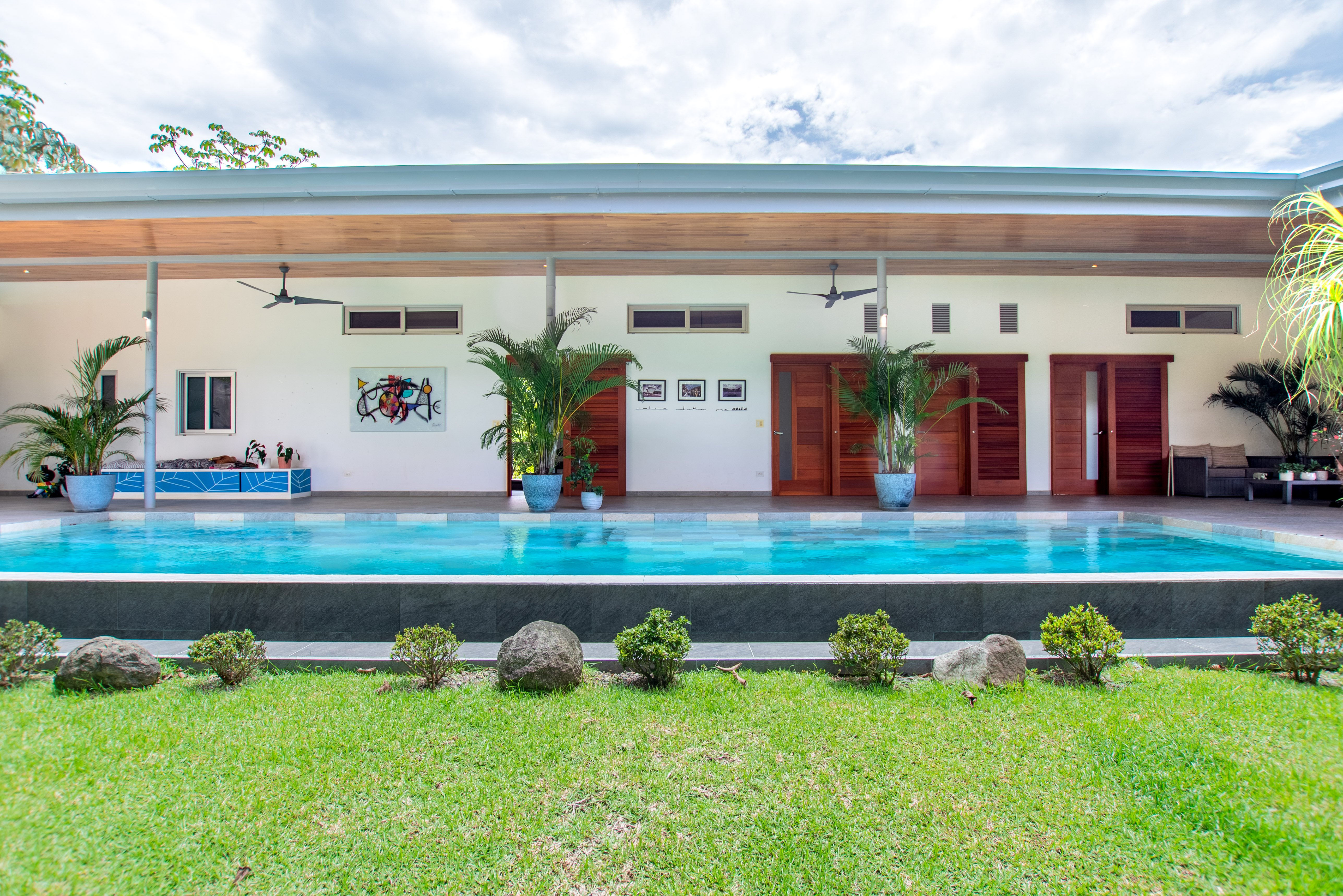 3.5-Acre Estate + Guest House in Ojochal | 3 Bed