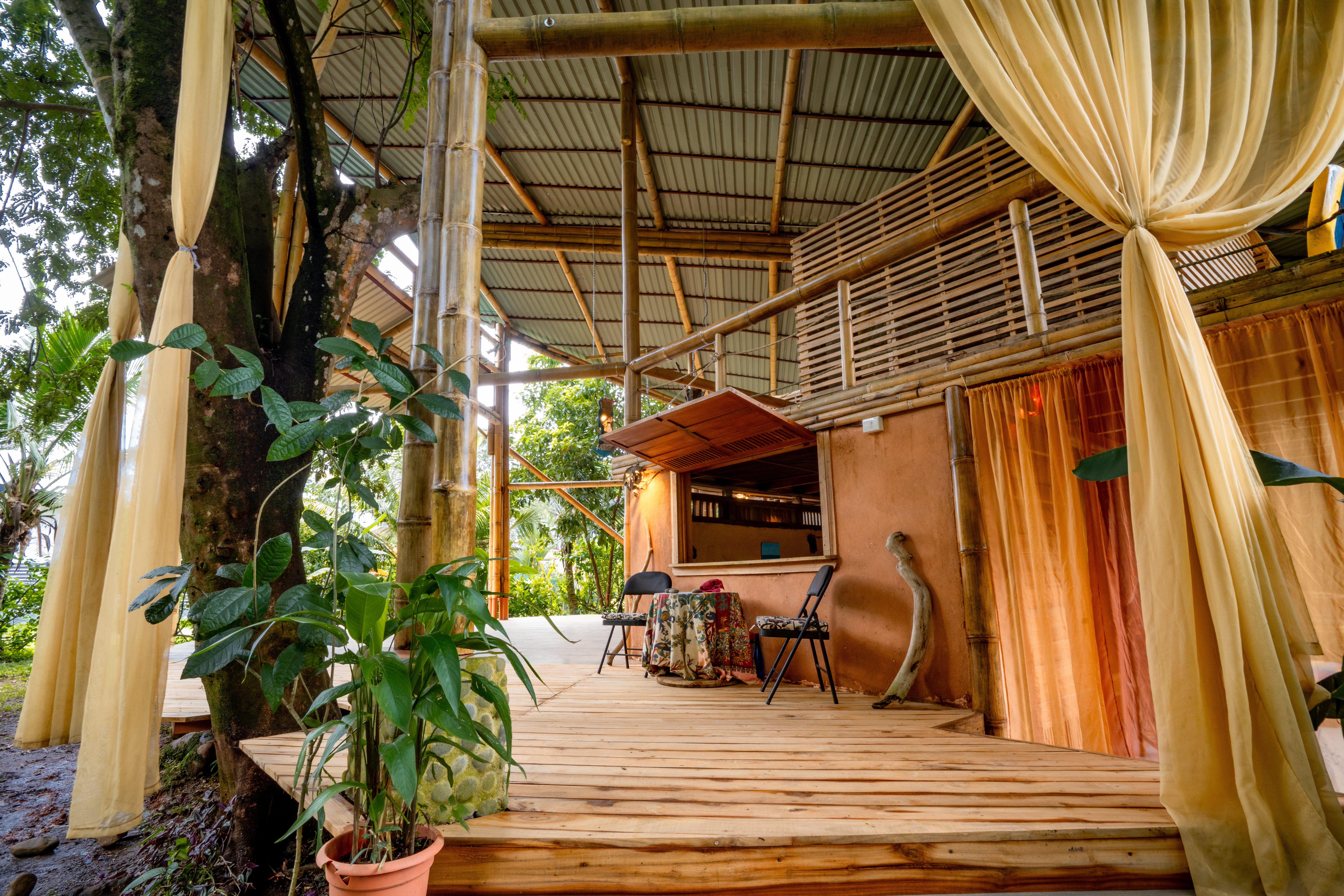Eco-Architecture Home in Uvita property photo 5