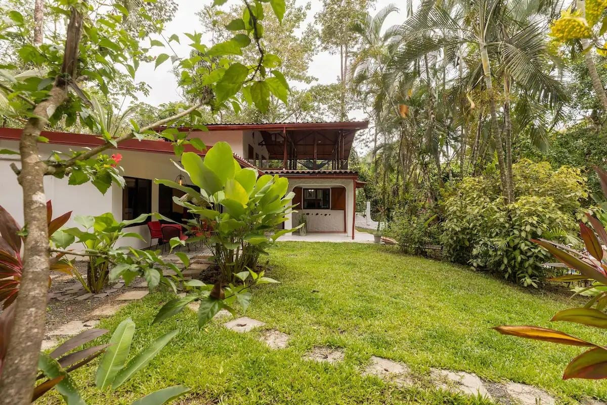 Income-Producing 3-Home Estate in Calle Villa Lirio, Manuel Antonio property photo 3