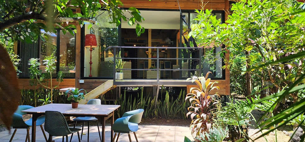 Thumbnail: Income-Producing Rustic Hotel in Ojochal | 10 Rooms