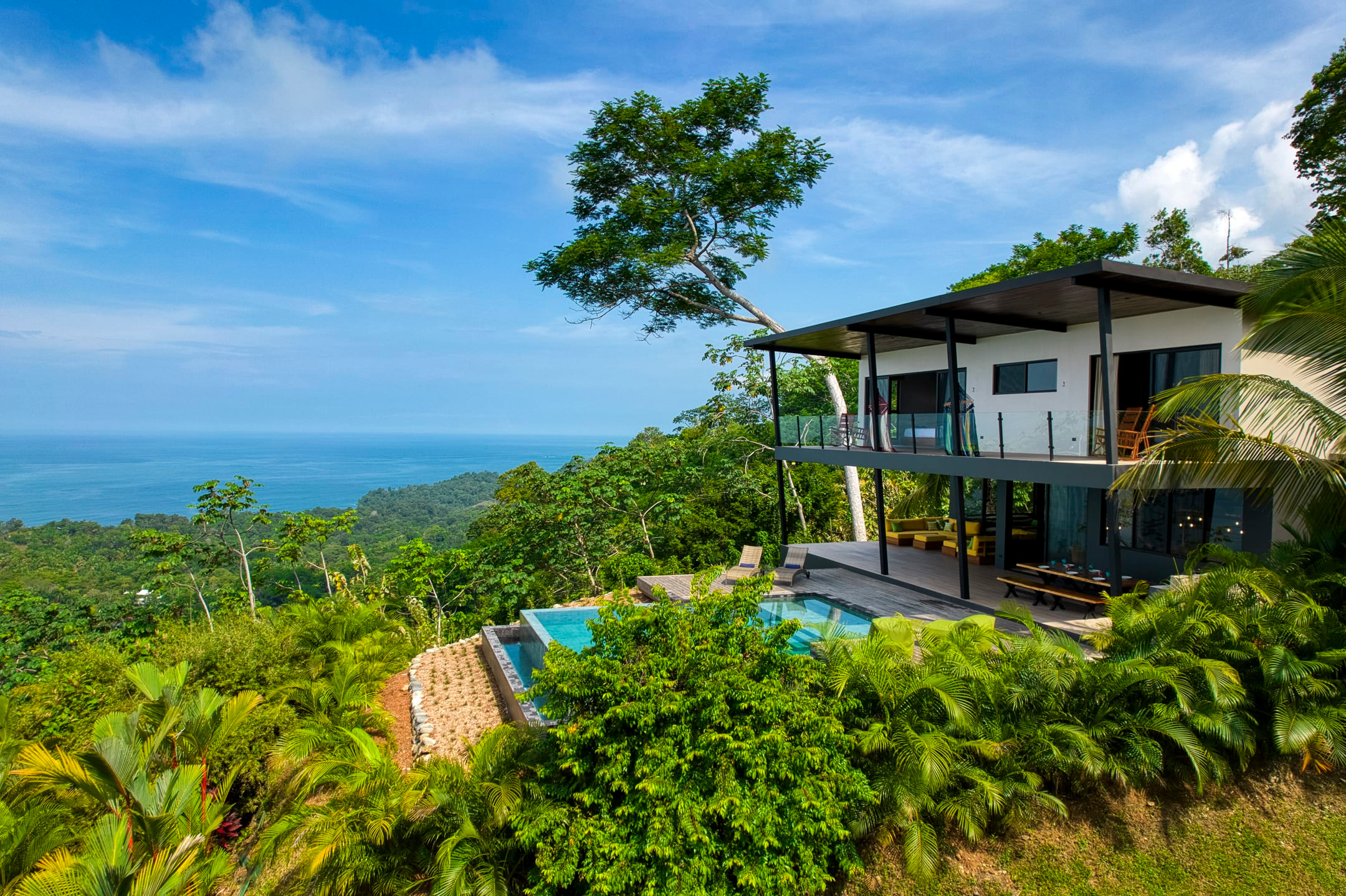 Ocean View Villa (Hermosa Retreat) Above Whales Tail National Park, Uvita property photo 4