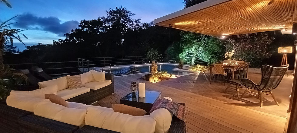 Thumbnail: Private Rainforest Estate in Ojochal | 4 Bed