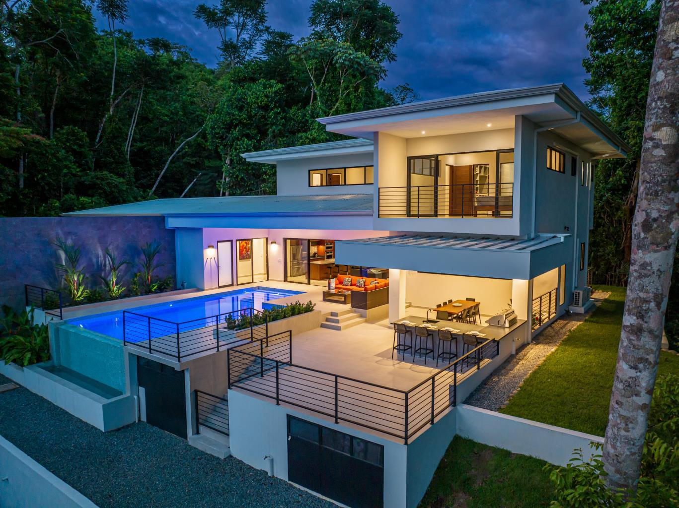 Tropical Modern Villa in Uvita property photo 2