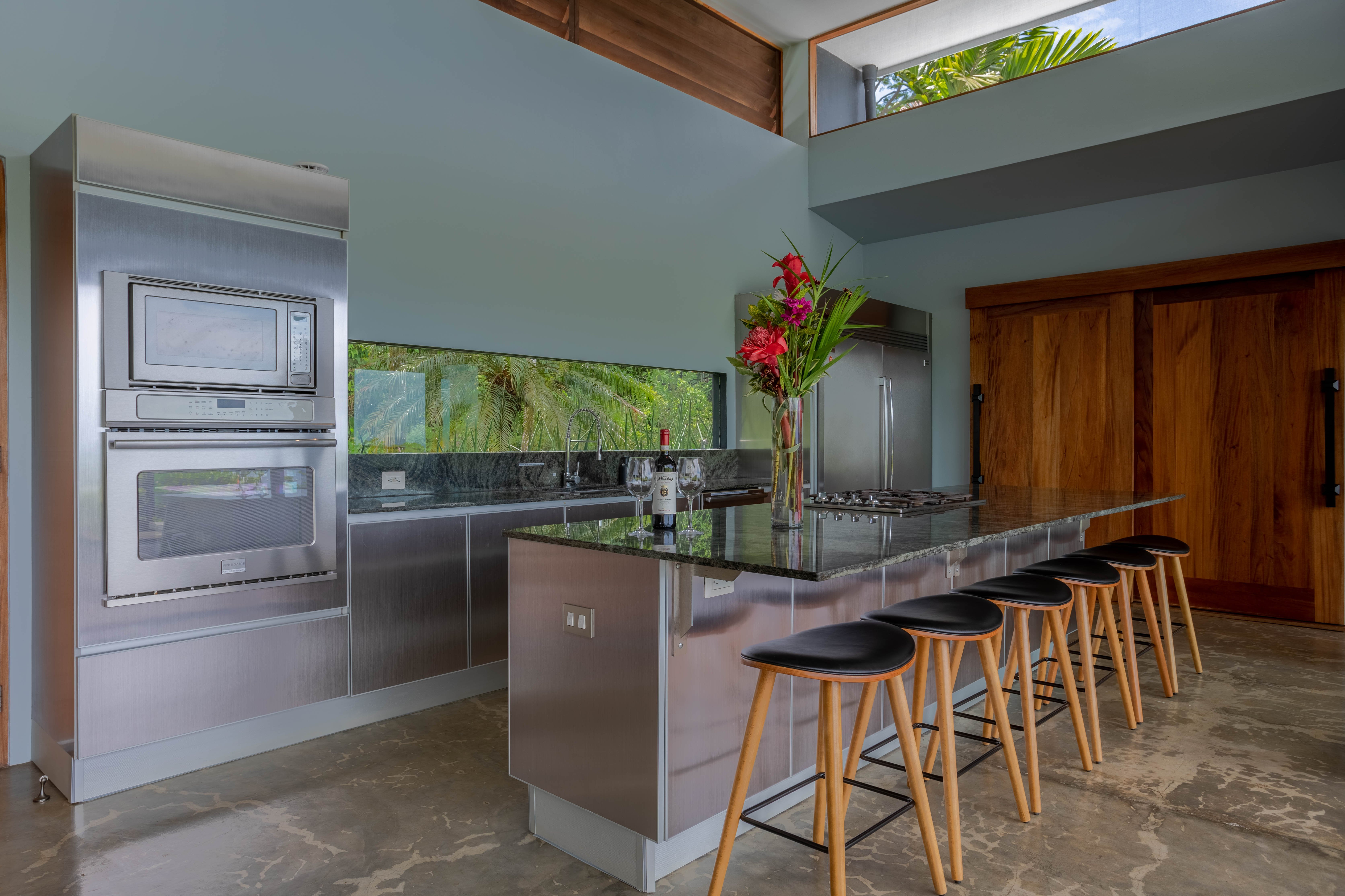 Luxury Ocean View Estate (Casa Gandhi) in Ballena in Uvita, Costa Rica