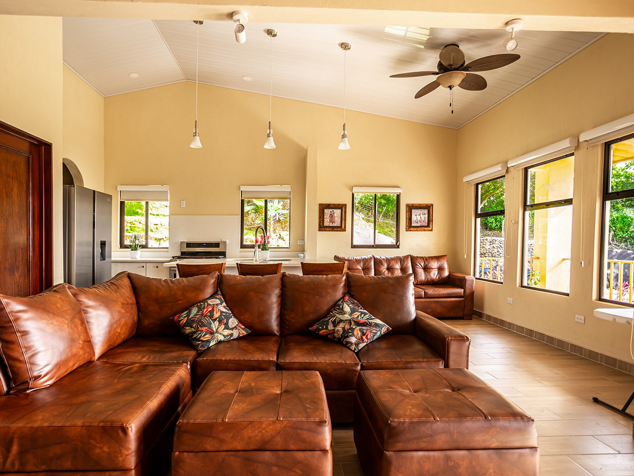 Ocean View Estate in Santa Juana property photo 4