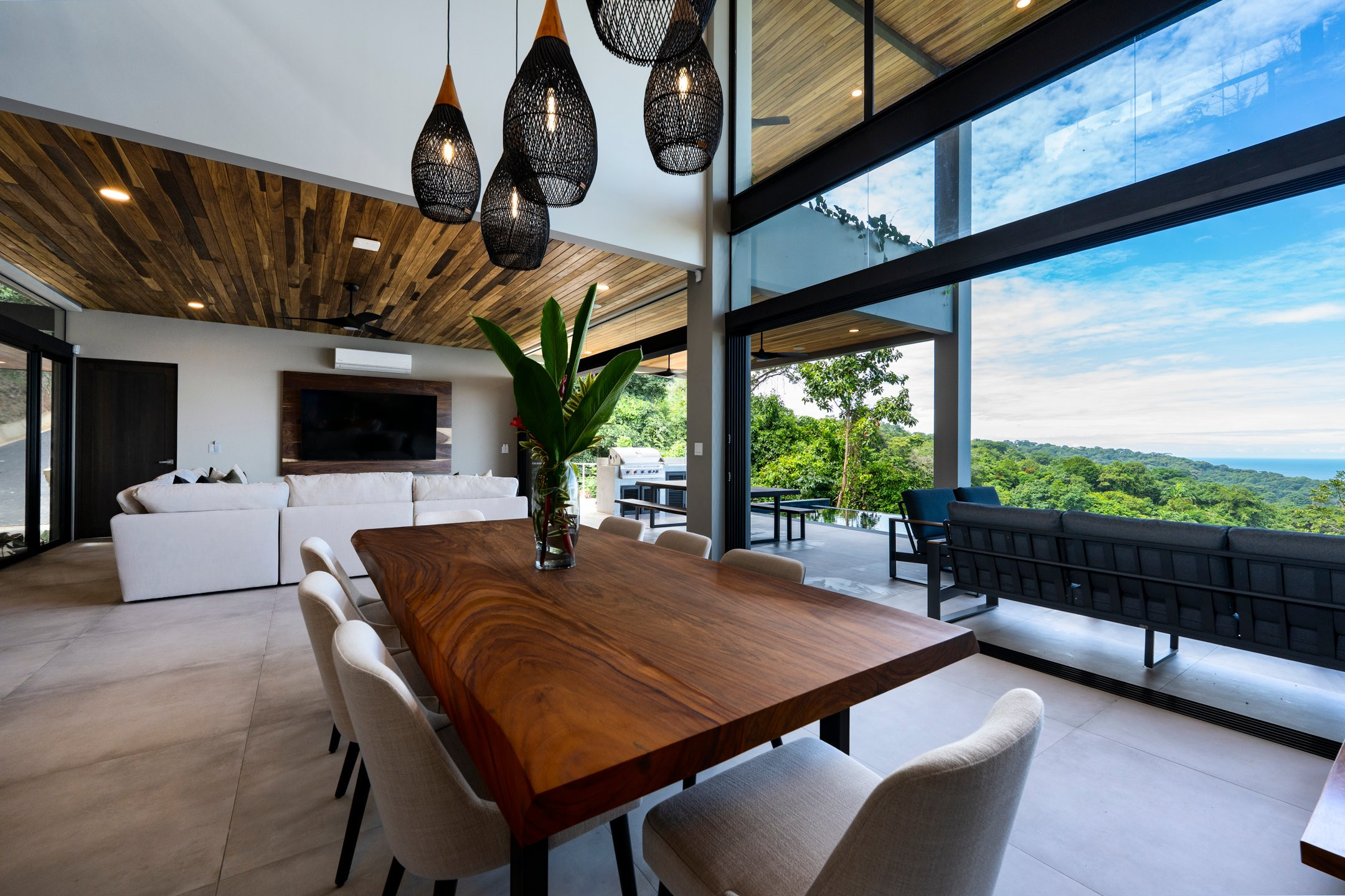 Modern Luxury Estate in Escaleras, Dominical property photo 4
