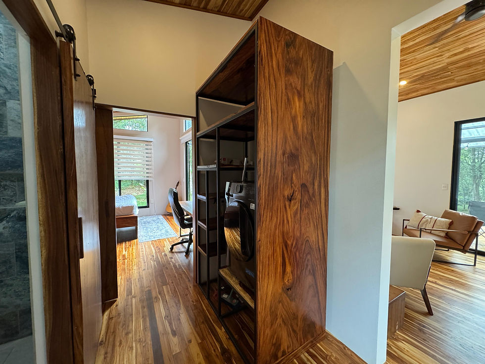 Thumbnail: Mountain Retreat in Pérez Zeledón | 1 Bed / 1 Bath
