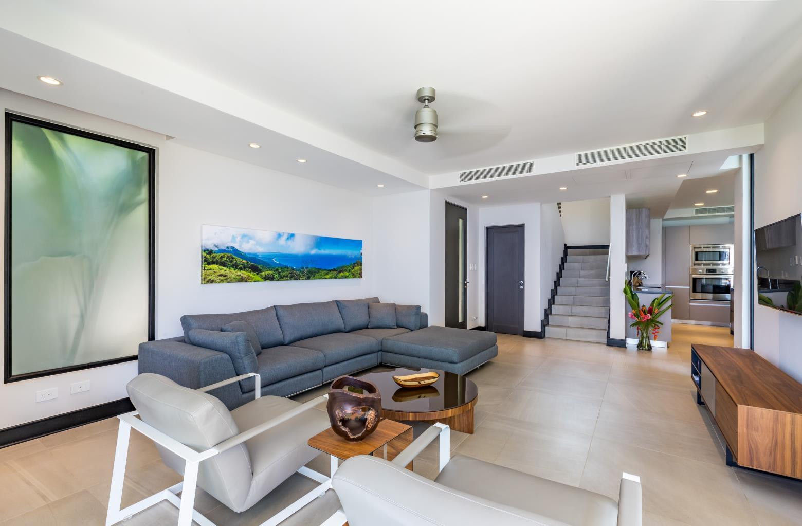 Luxury Ocean View Villa in Escaleras | 3 Bed