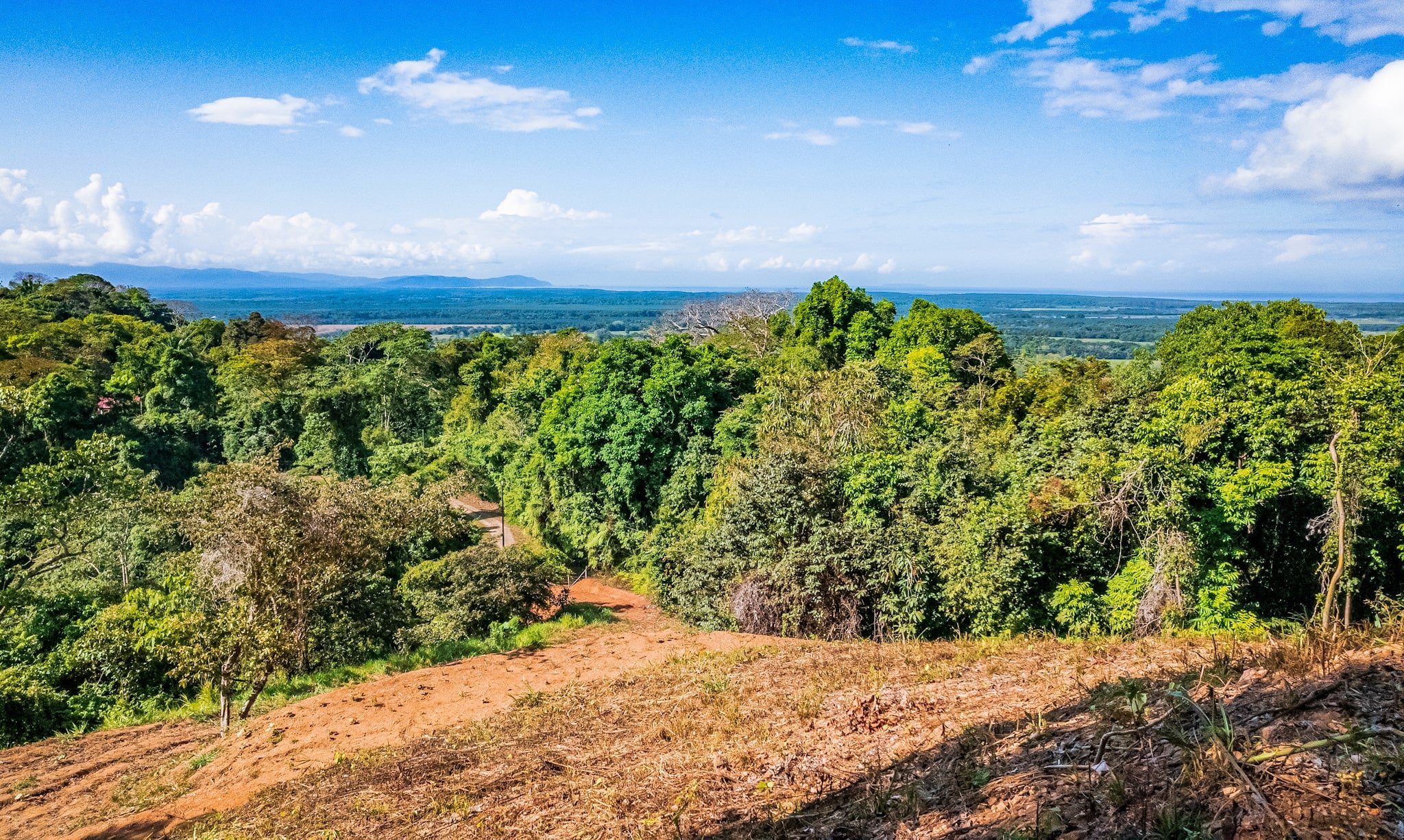Ocean and Mountain View Land in Chontales, Near Ojochal property photo 3