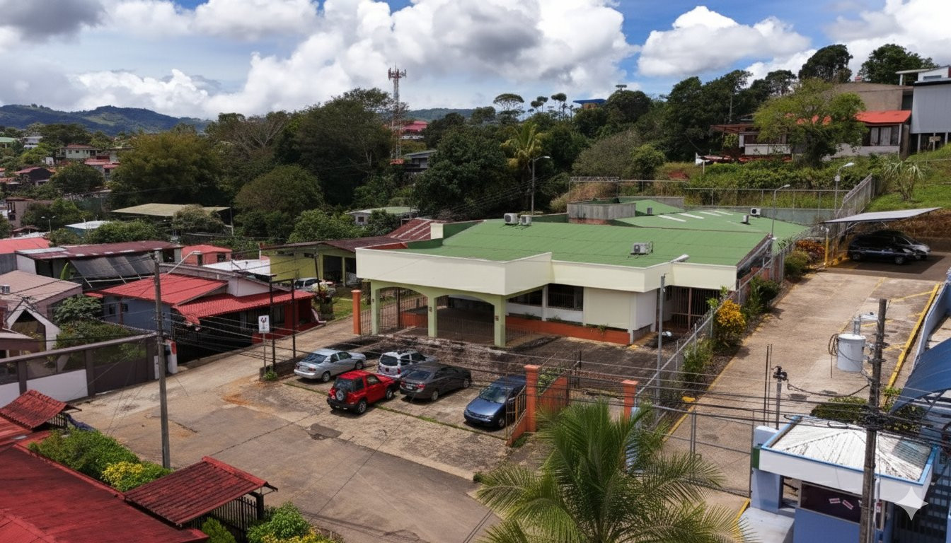 Commercial Office Building in San Isidro de El General property photo 4