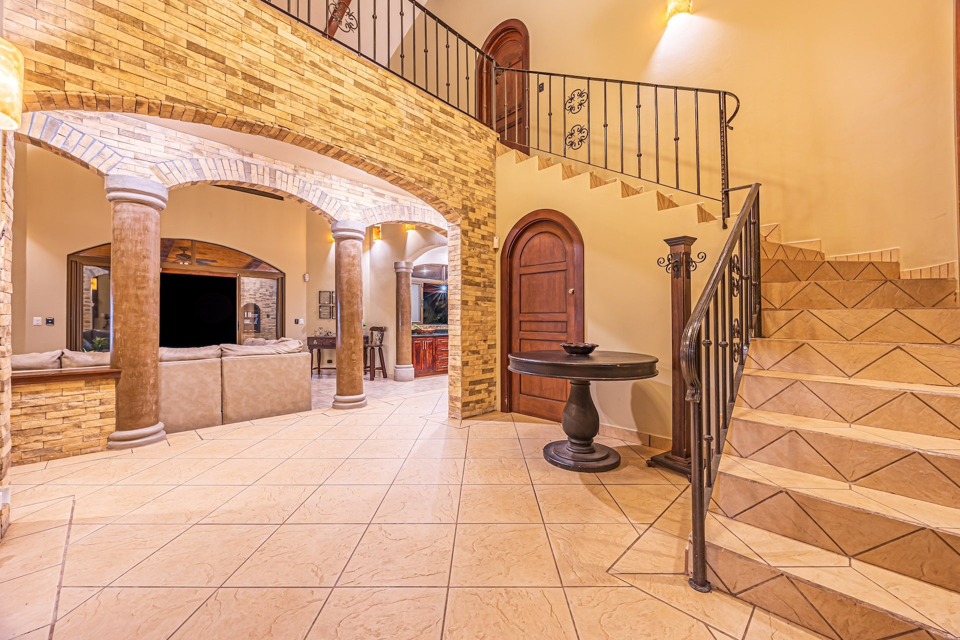 Luxury Ocean View Villa (Villa Pacifica) Near the Beach, Dominical property photo 2