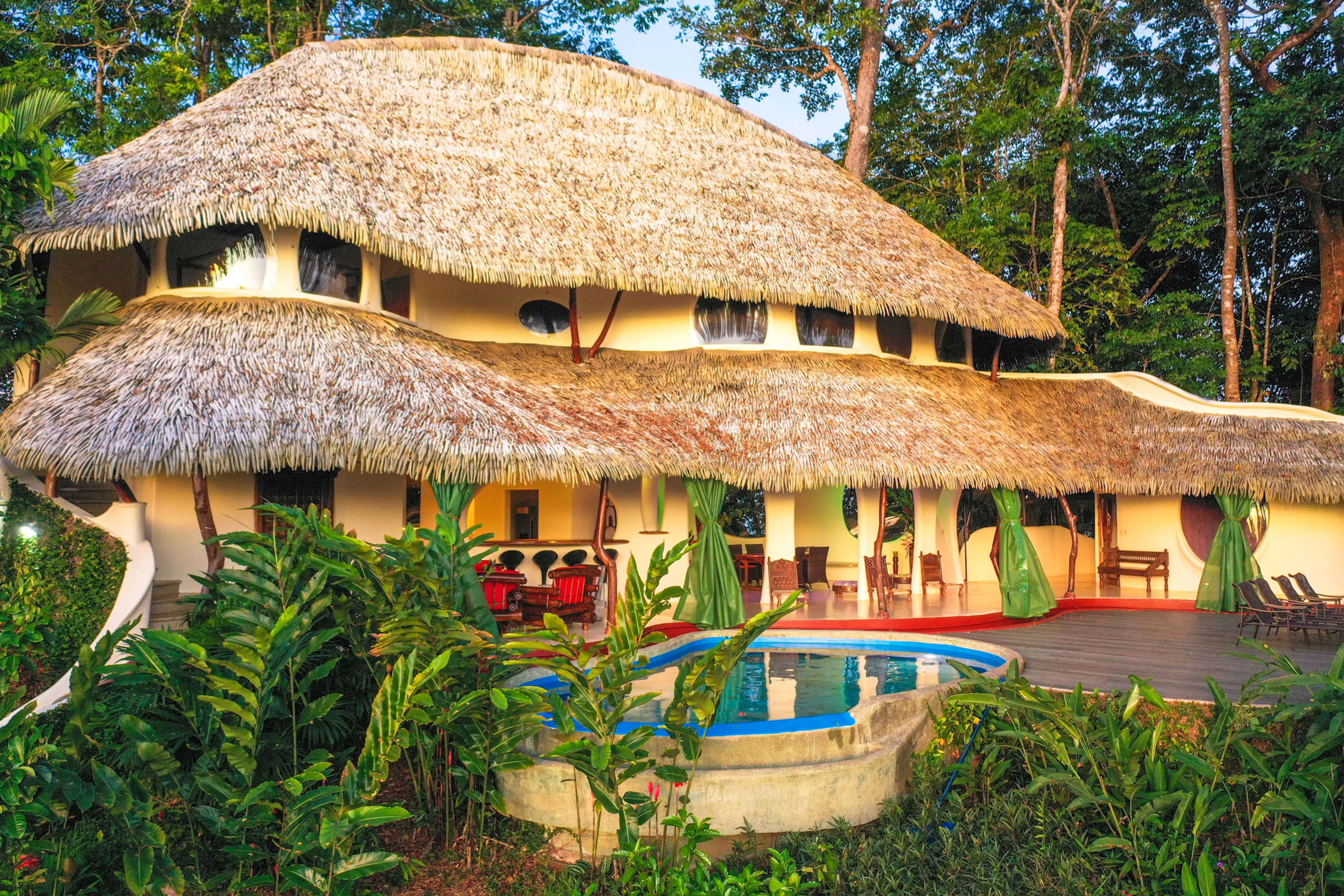 Eco-Resort on 10 Acres Near Dominical property photo 2