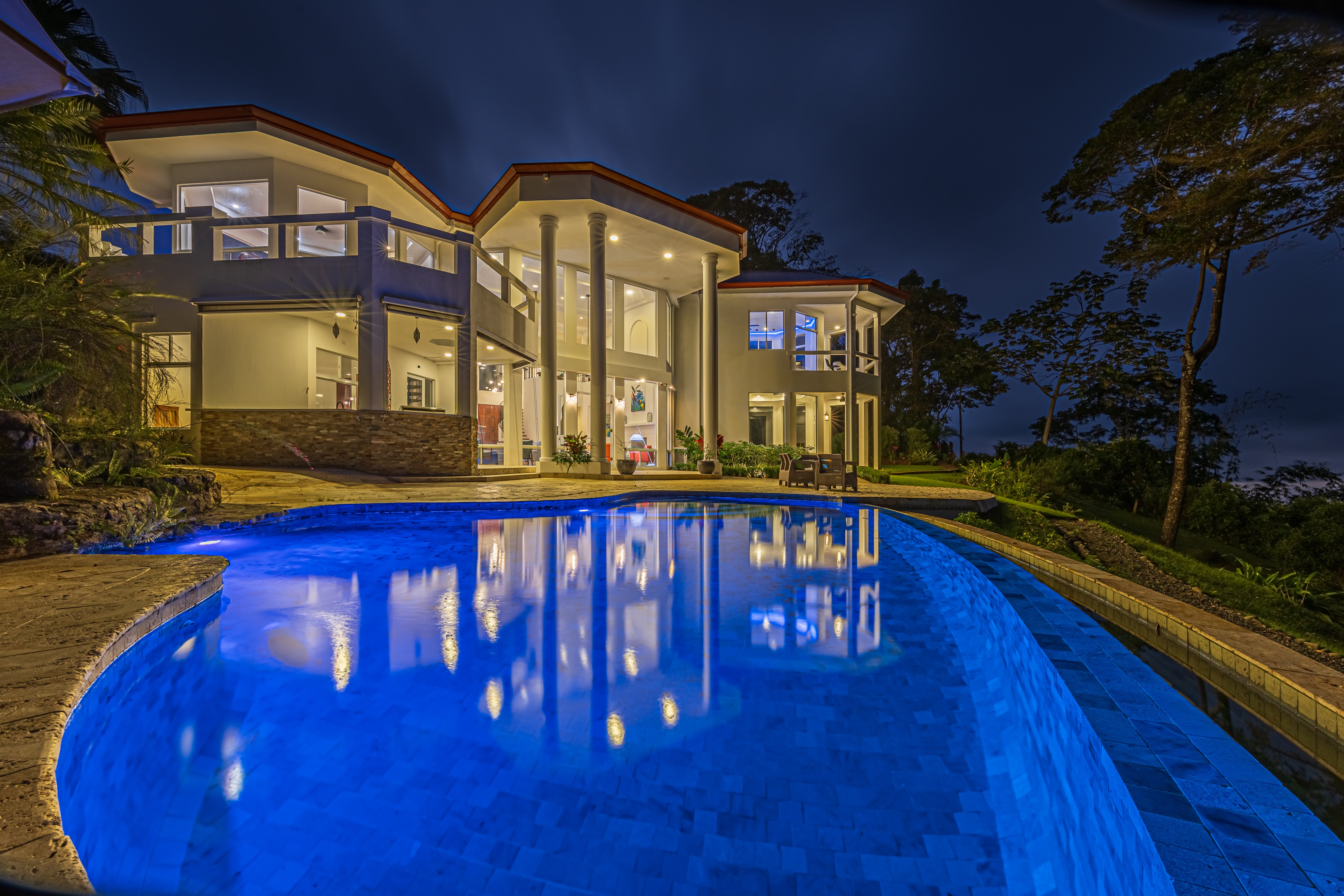 180-Degree Ocean View Estate in Lagunas, Dominical property photo 2