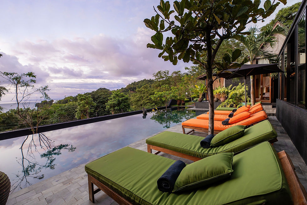 Thumbnail: Luxury Jungle Estate in Manuel Antonio | 8 Bed / 11 Bath