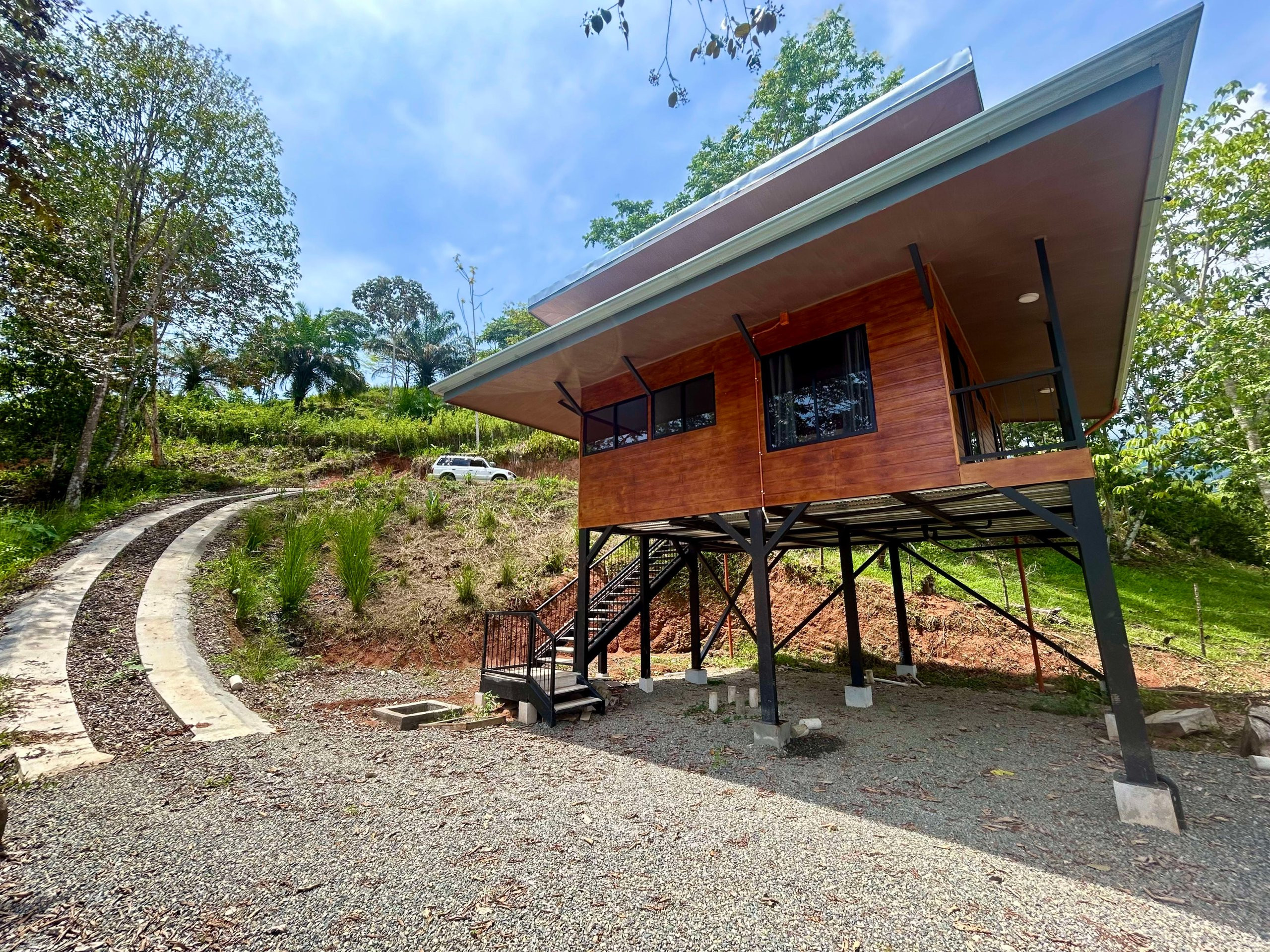 Turnkey 2-Bedroom Home in Ojochal in Ojochal, Costa Rica