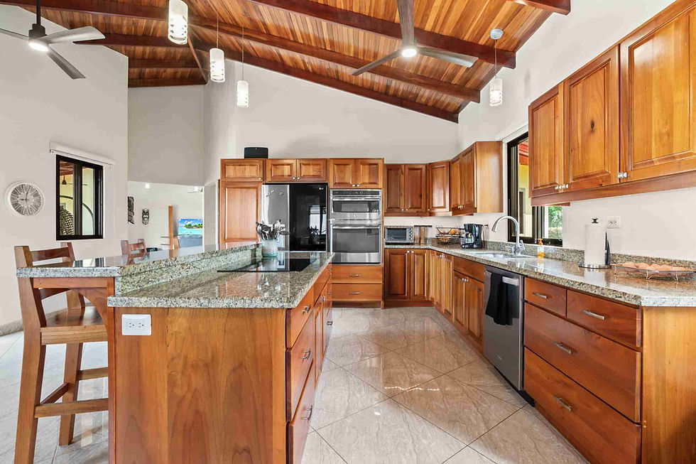Thumbnail: Ocean View Home in Chontales | 3 Bed / 2 Bath