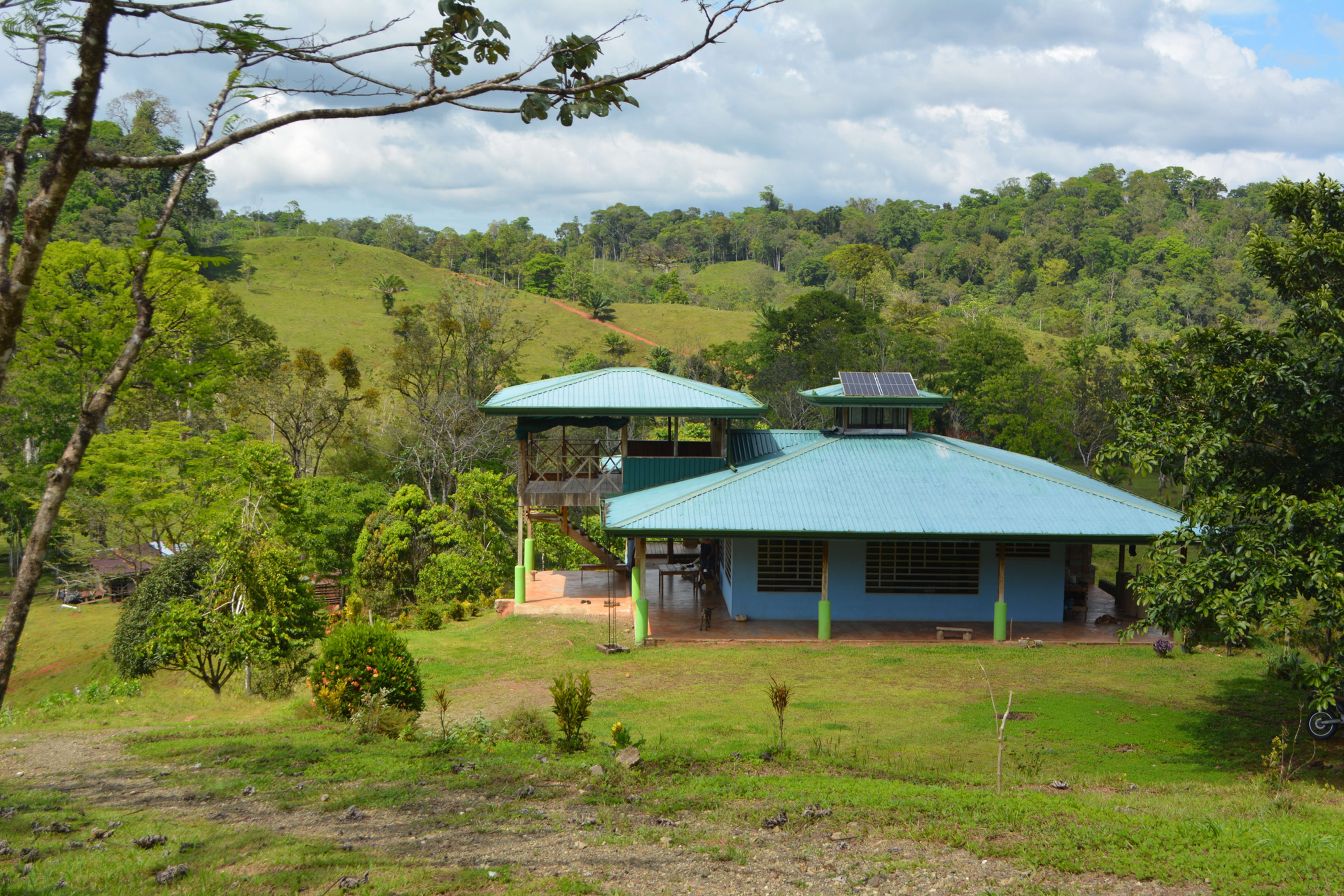 3-Bedroom Home on 96 Acres in Los Mogos, Osa Peninsula property photo 3