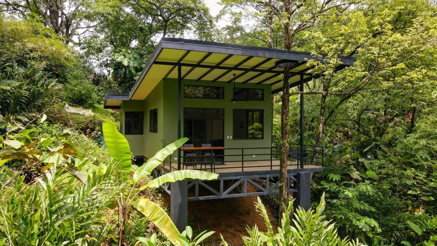 Modern Jungle Home in Ojochal property photo 4