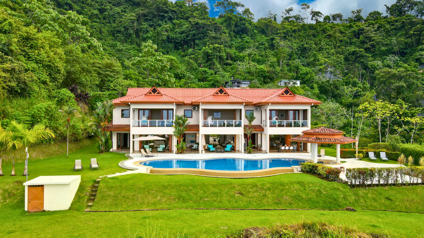Luxury Home in Ojochal property photo 3