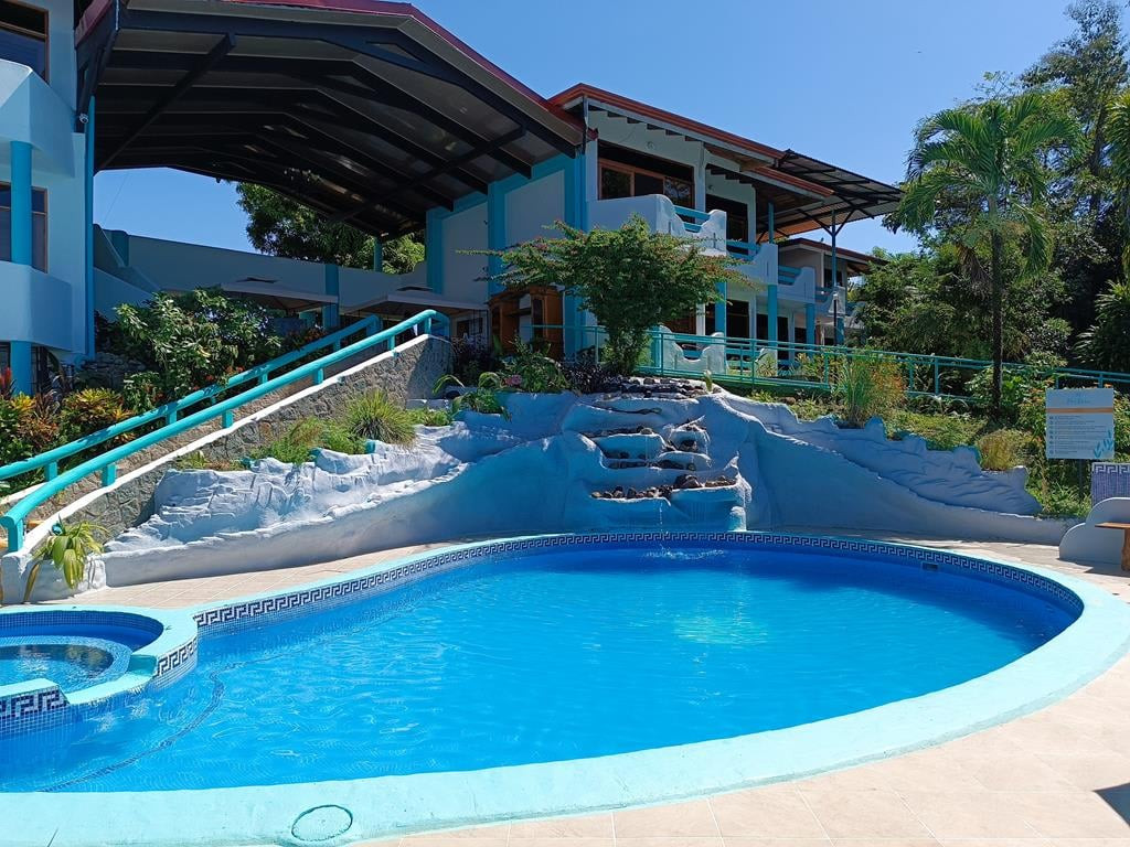 Ocean View Hotel in Manuel Antonio property photo 3