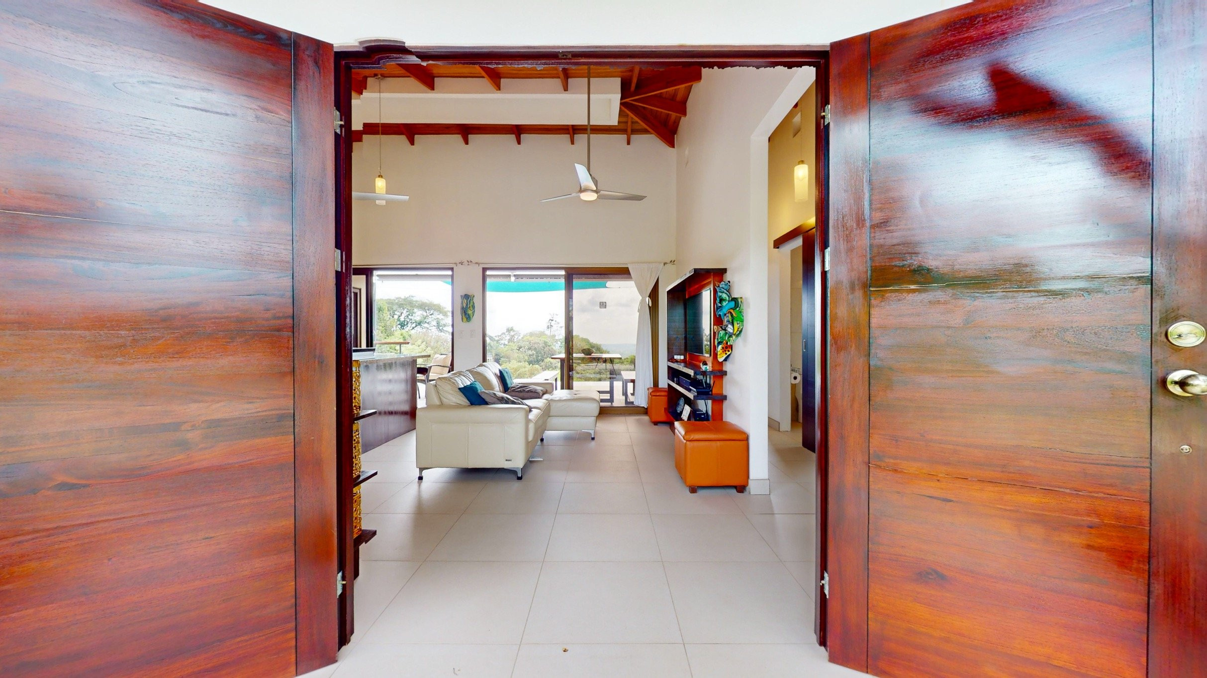 Ocean View Home in Chontales property photo 4