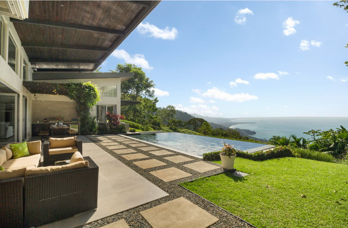 Luxury Ocean View Villa (Villa La Luna) in Escaleras property photo 3