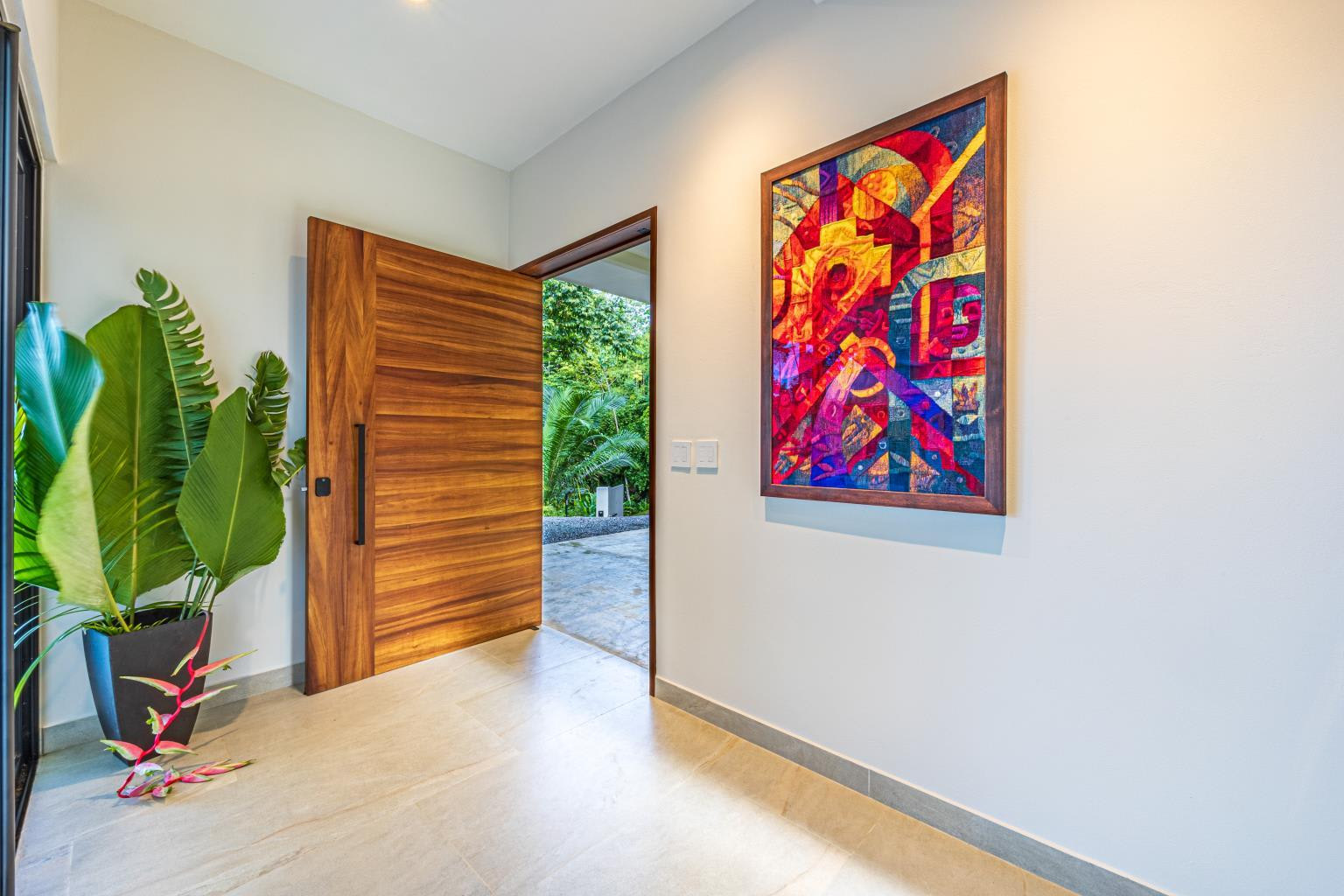 Tropical Modern Villa in Uvita in Uvita, Costa Rica