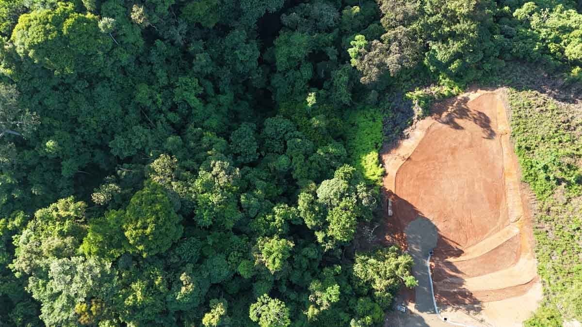 Ocean View Development Lot in Ojochal Phase 8 property photo 2