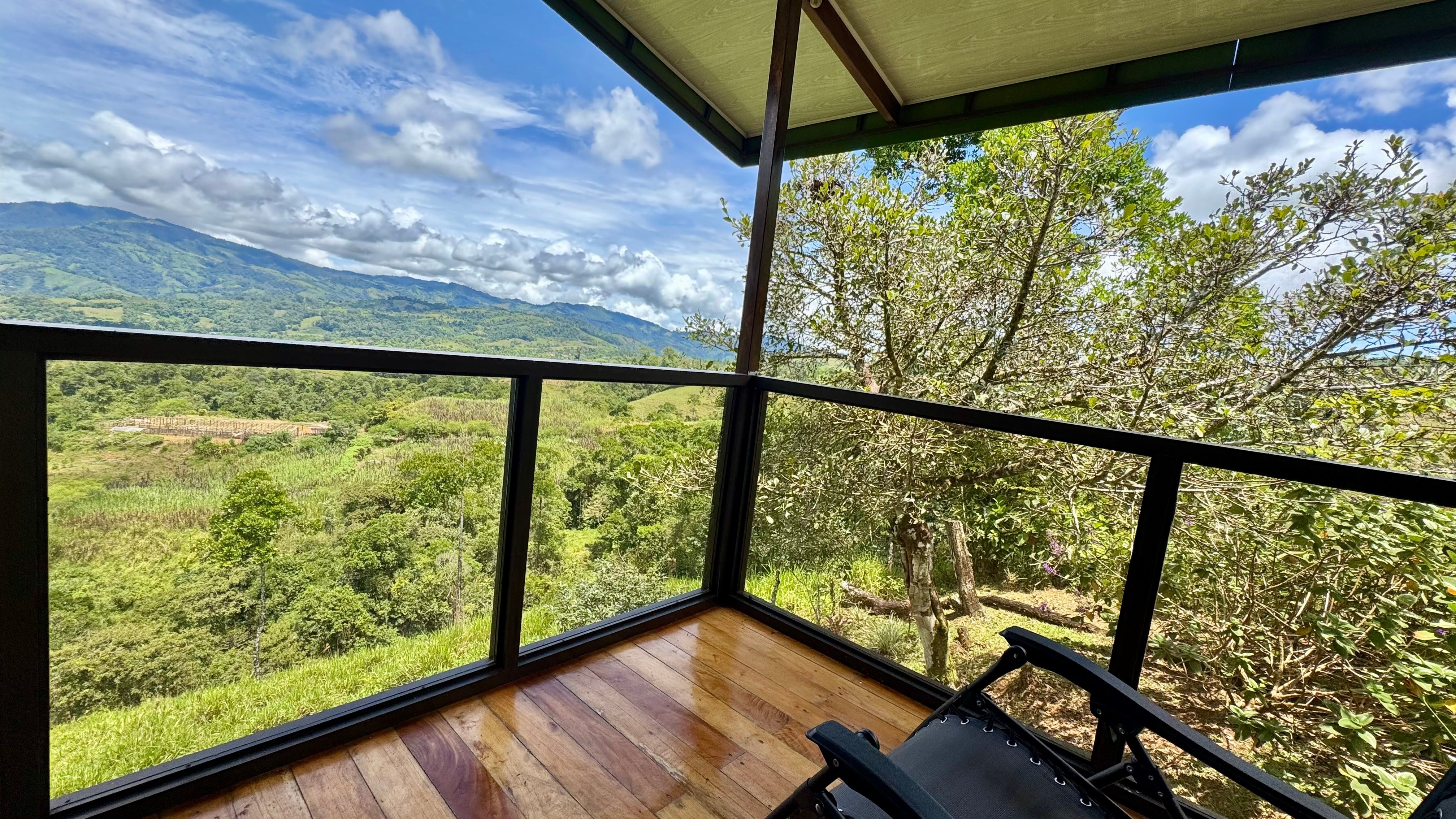 Mountain Farm in Limoncito de San Vito property photo 3