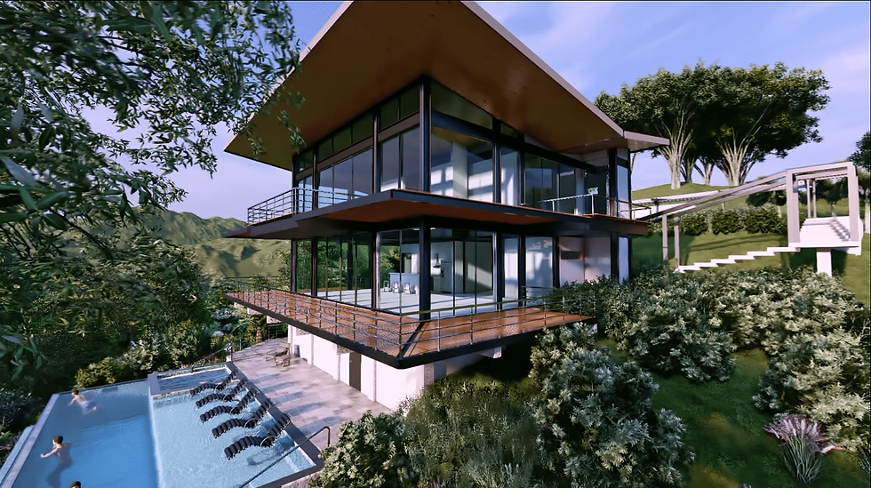 Thumbnail: Modern Luxury Home in Escaleras | 3 Bed