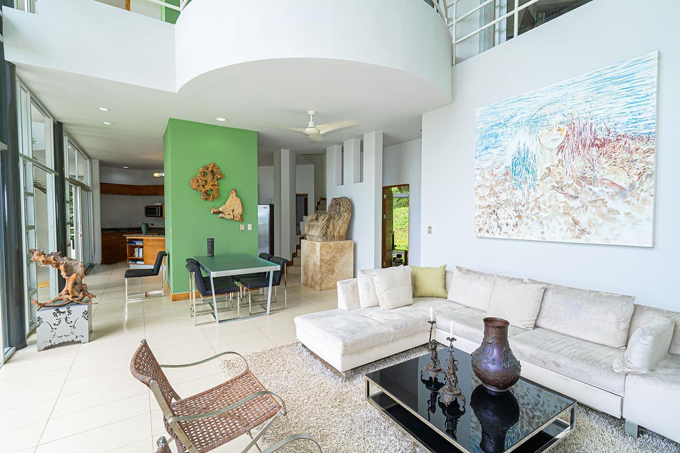 Thumbnail: Modern Ocean View Home in Portalón | 4 Bed / 4.5 Bath