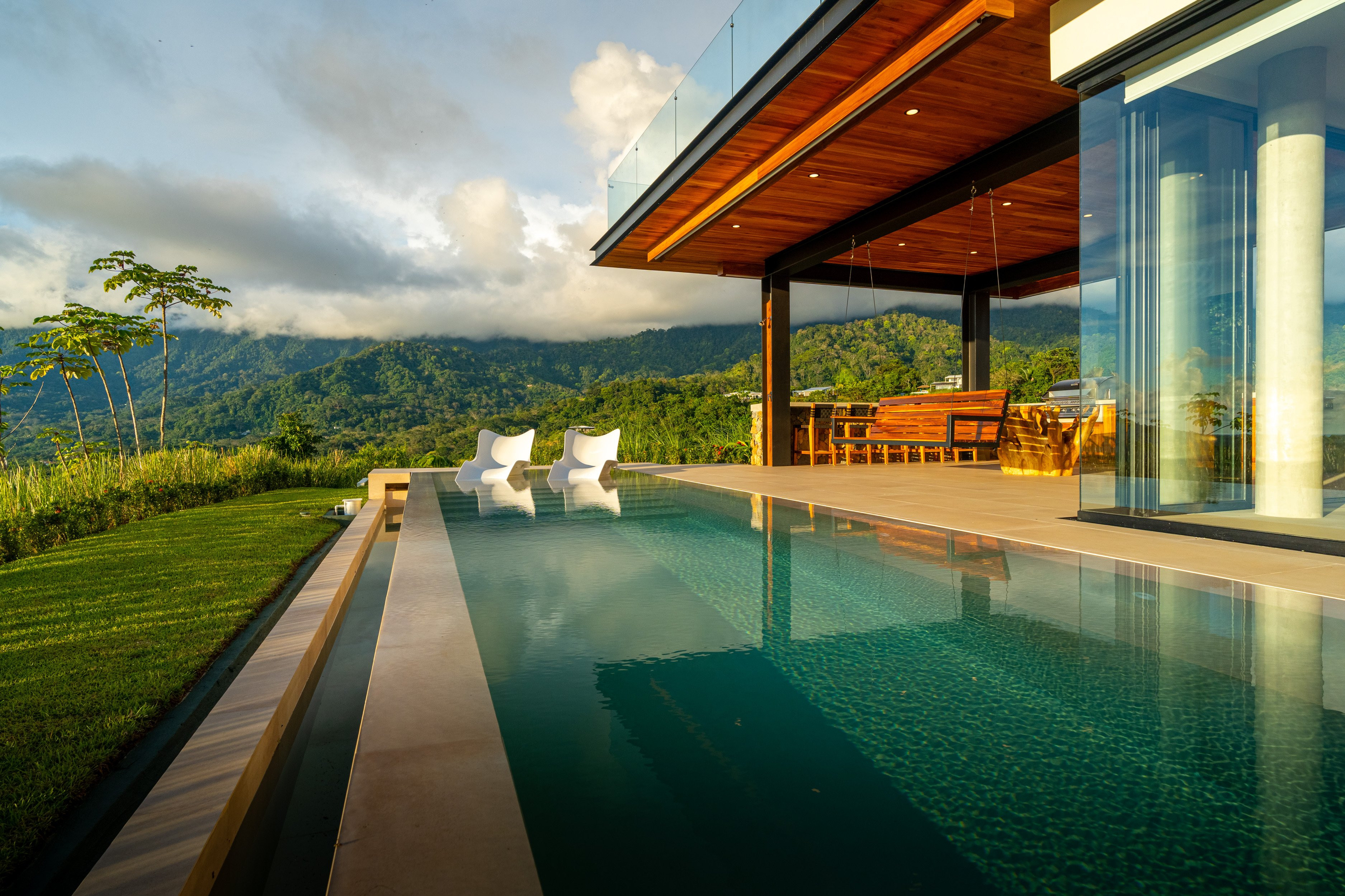 Luxury Modern Villa in Ojochal property photo 5