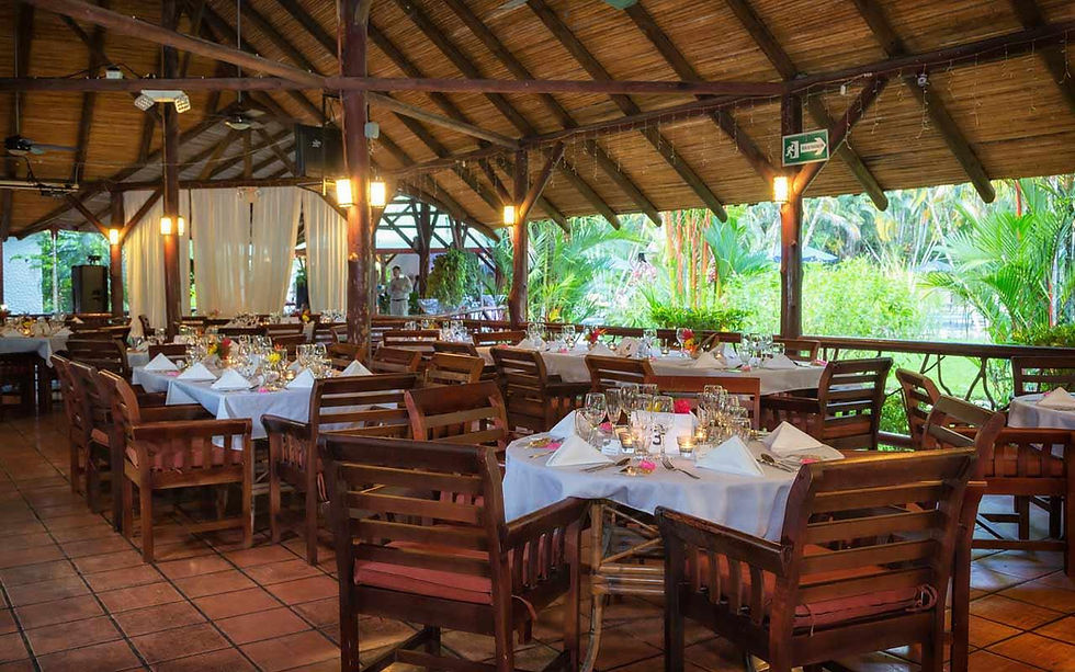 Thumbnail: 52-Room Boutique Hotel in Dominical | 17 Acres on Río Barú