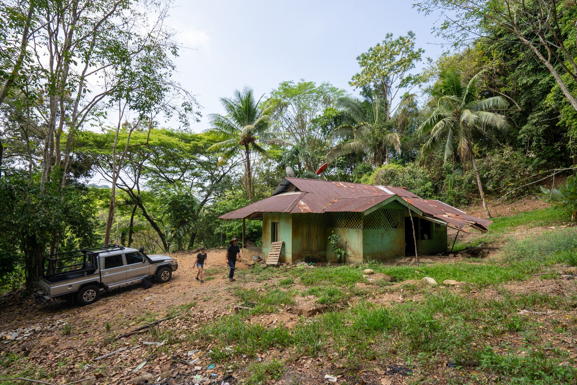 86-Acre Ocean View Estate Bordering Hacienda Baru, Dominical property photo 3