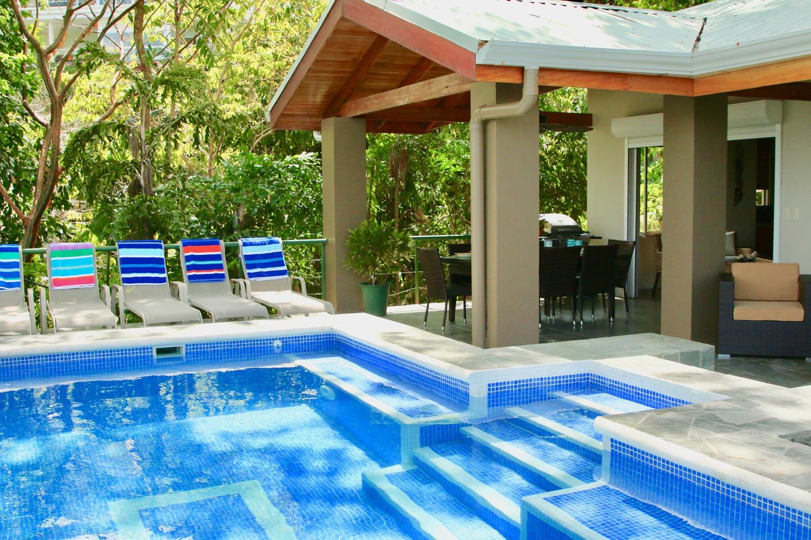 Ocean View Villa (Casa Mono Congo) in Manuel Antonio property photo 4