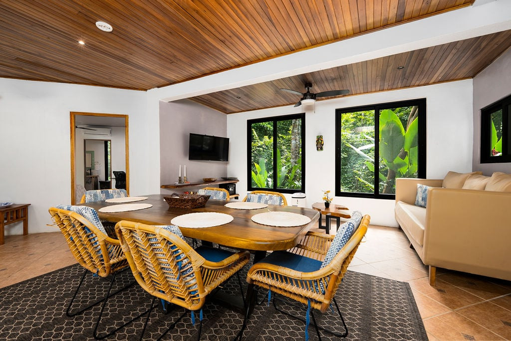 Home (Casa Pura Vida) in Manuel Antonio property photo 5