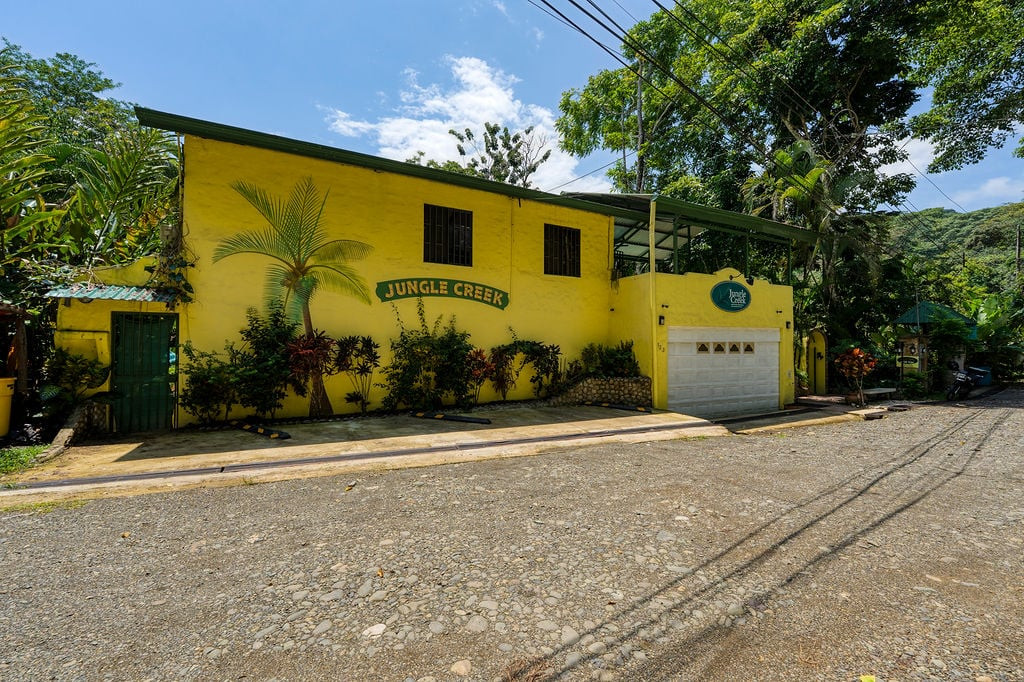 Boutique Villa Hotel (Jungle Creek Villas) in Manuel Antonio property photo 2